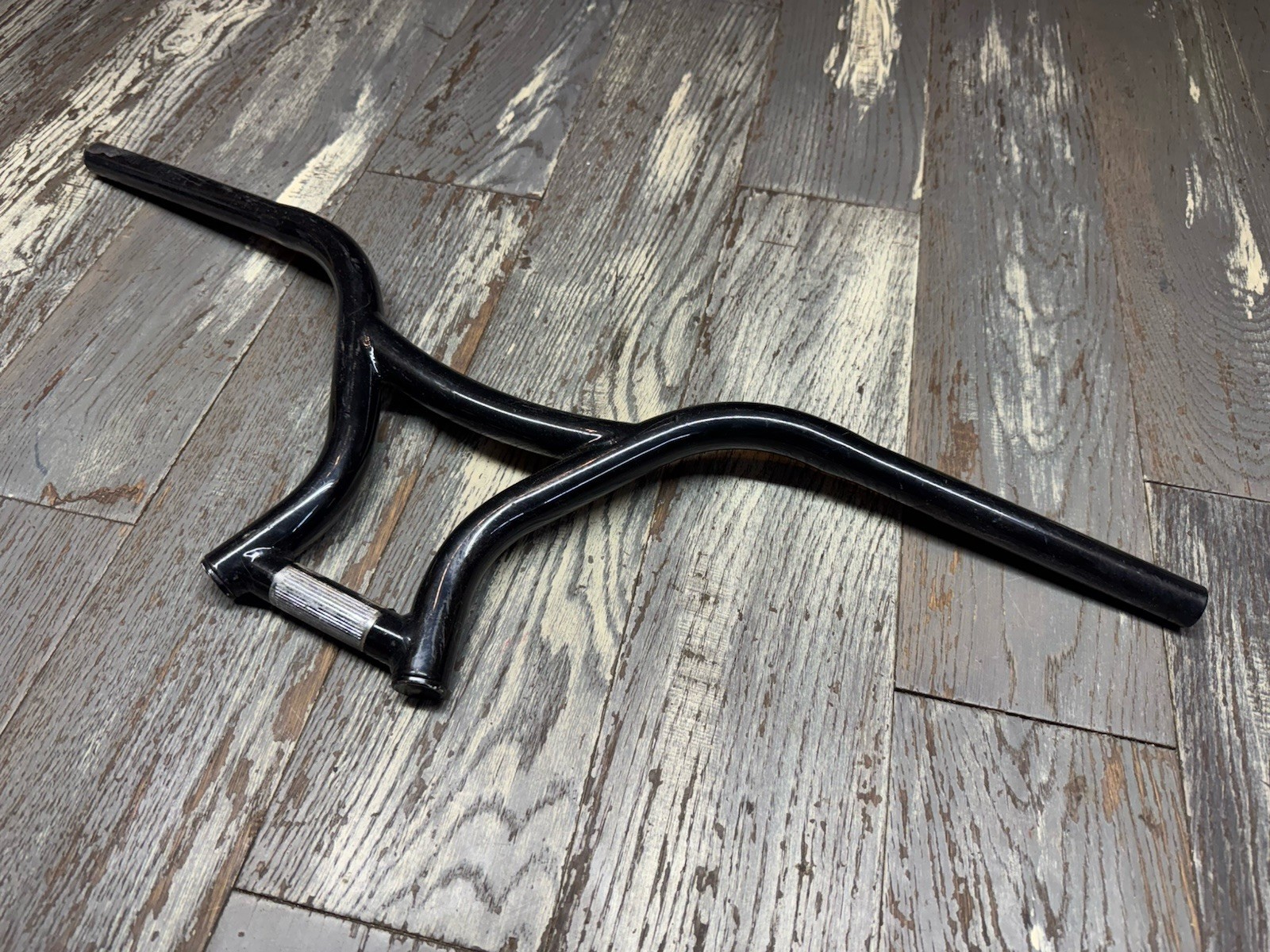 Freestyle Handlebars Bars Flying Wedge Style Old School BMX Hour Glass Haro GT