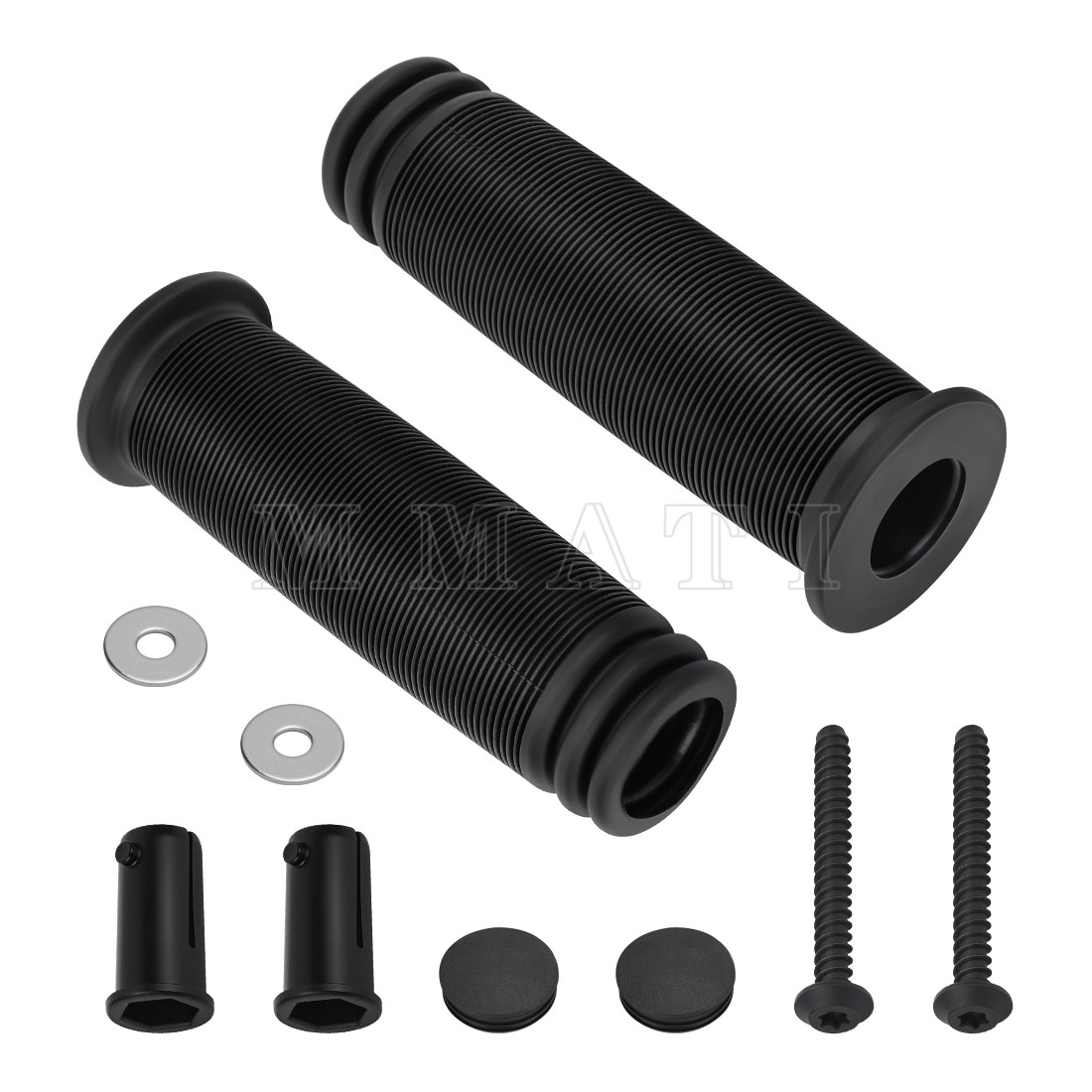 Black Handle Grips Kit for Sea-Doo SPI SP HX GS XP GTI GTS GTX GSX SPX 295500110