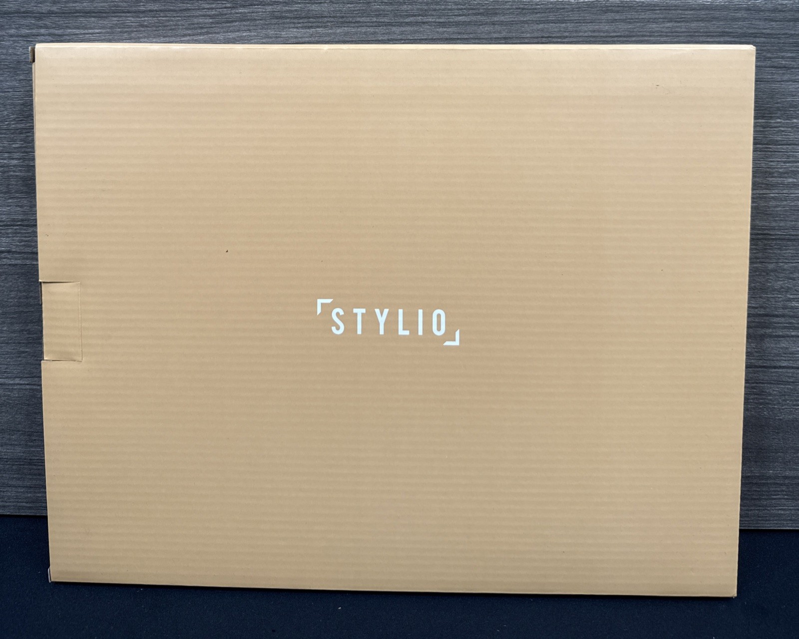 Zipper Padfolio Portfolio Binder Organizer (Tan) | Faux Leather Portfolio