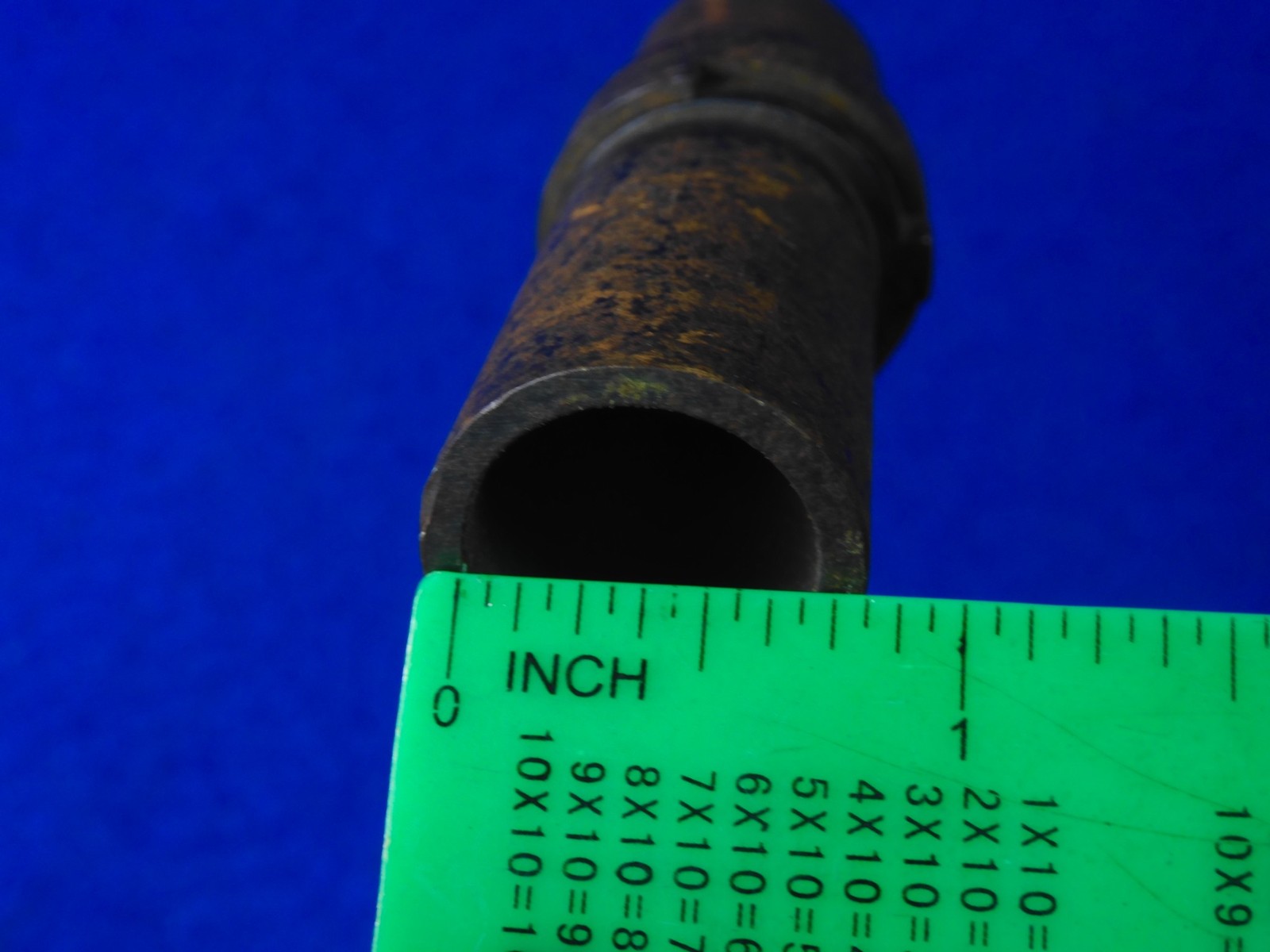 British English Antique WW1 Model 1876 Socket Bayonet w/ Scabbard c