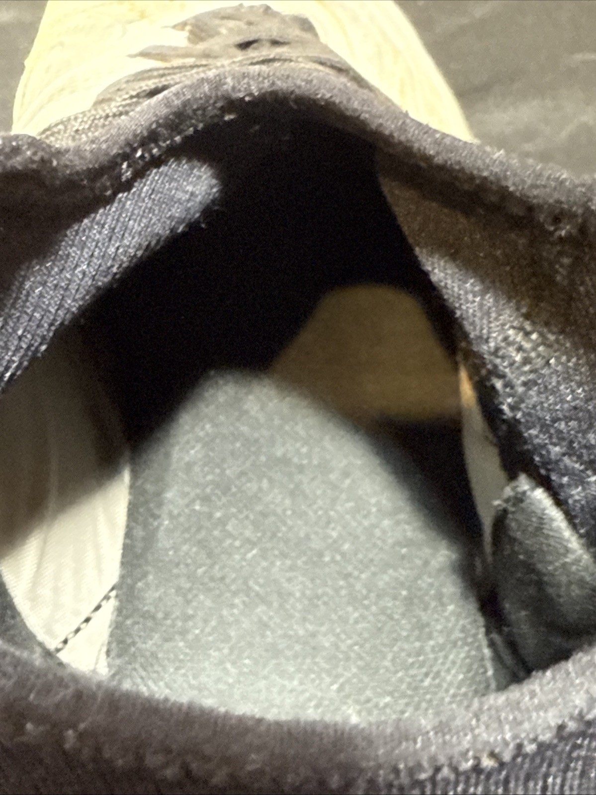 Nike Phantom Luna FG Soccer Cleats Black Gold Men’s 10