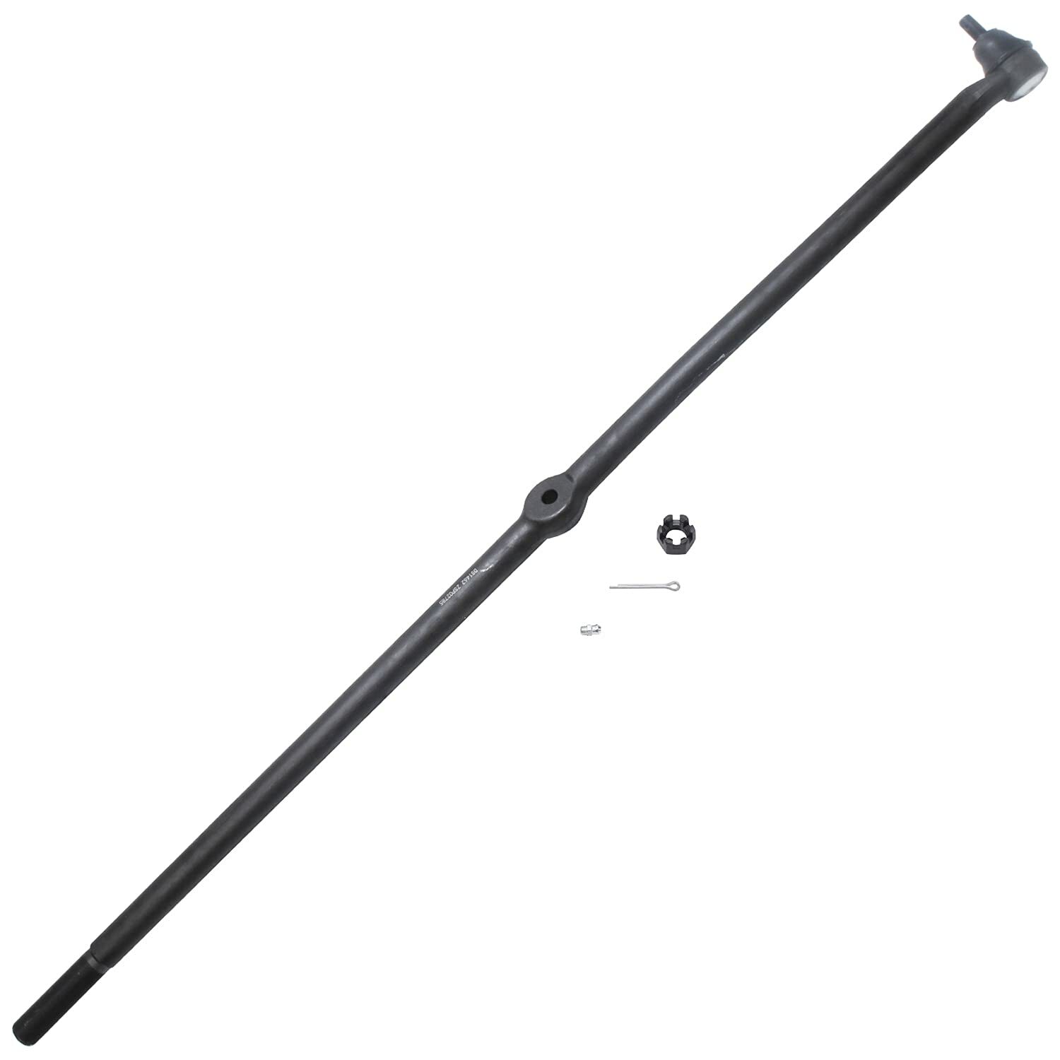 13pc Tie Rod Track Bar Ball Joint Drag Link Kit for 2000 2001 Dodge Ram 1500 4x4