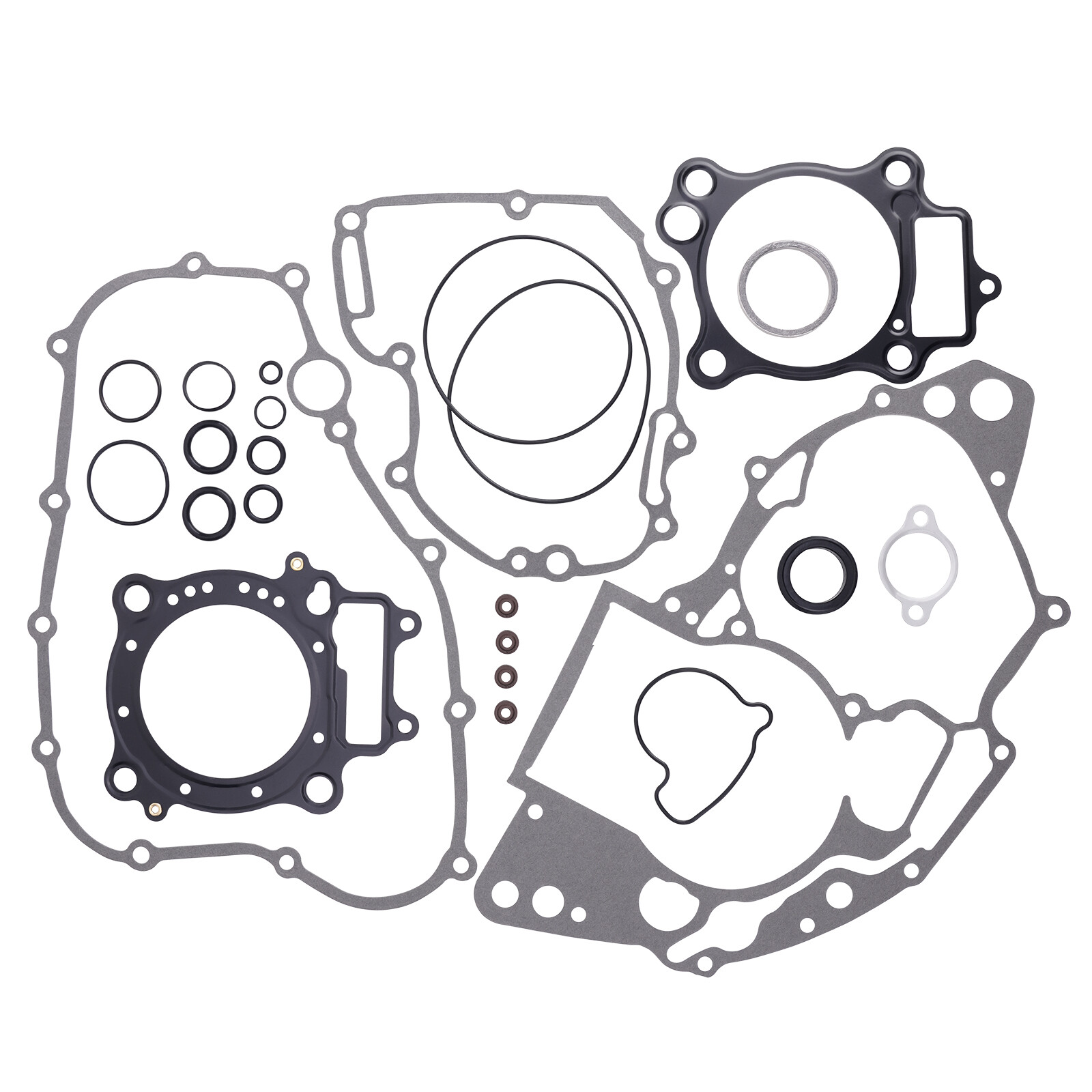 Complete Engine Gasket Kit for Honda CRF250R 2004-2009 CRF250X 2004-2017