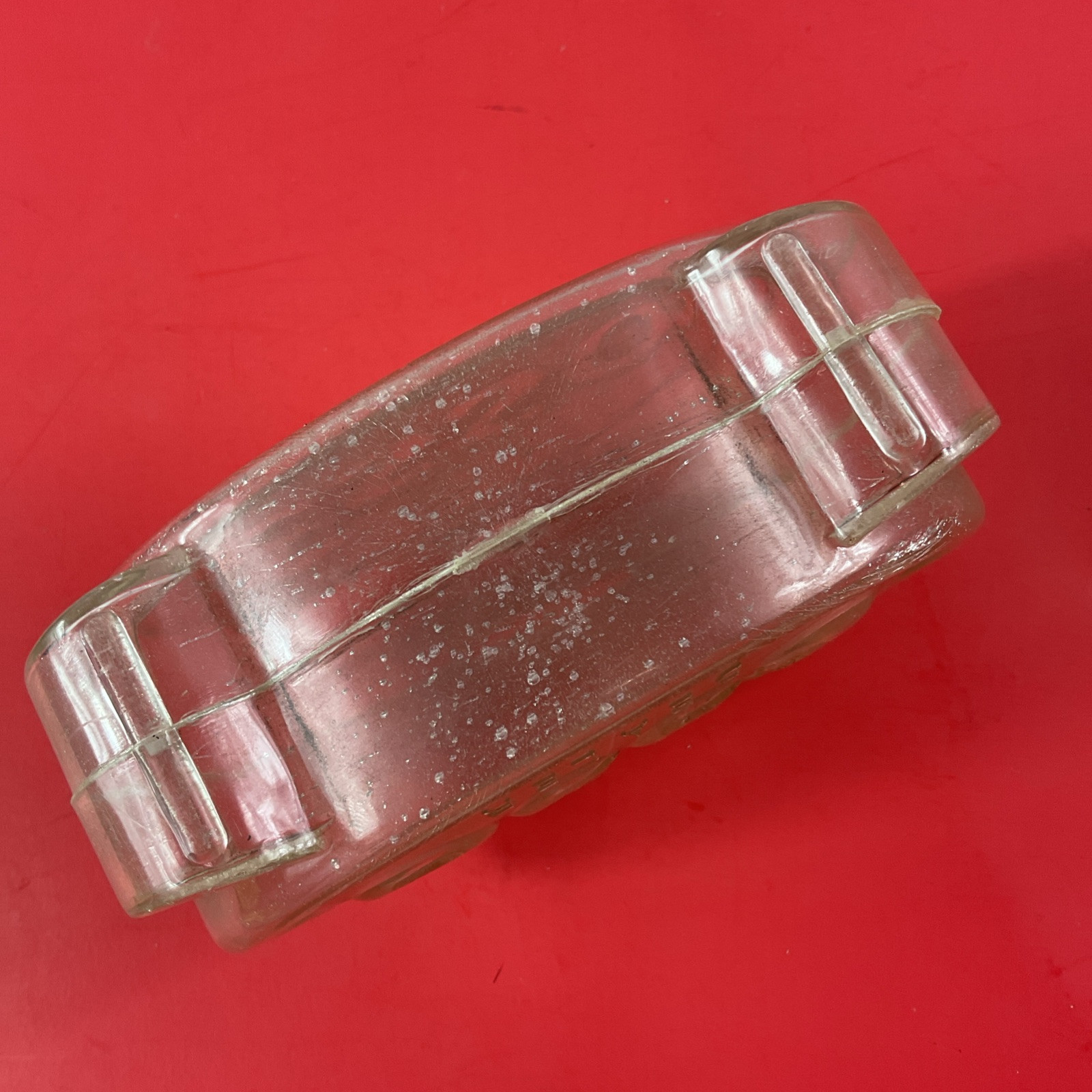 Vintage Esso Save At Your Dealer Promotional Plastic Bank