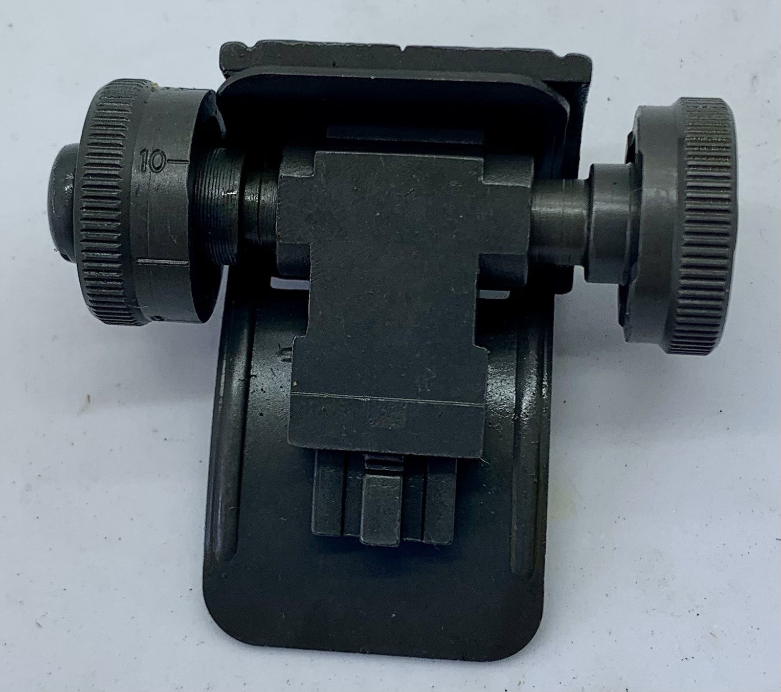 M1 Garand Rear Sight - Complete, New Manufacture OEM Quality