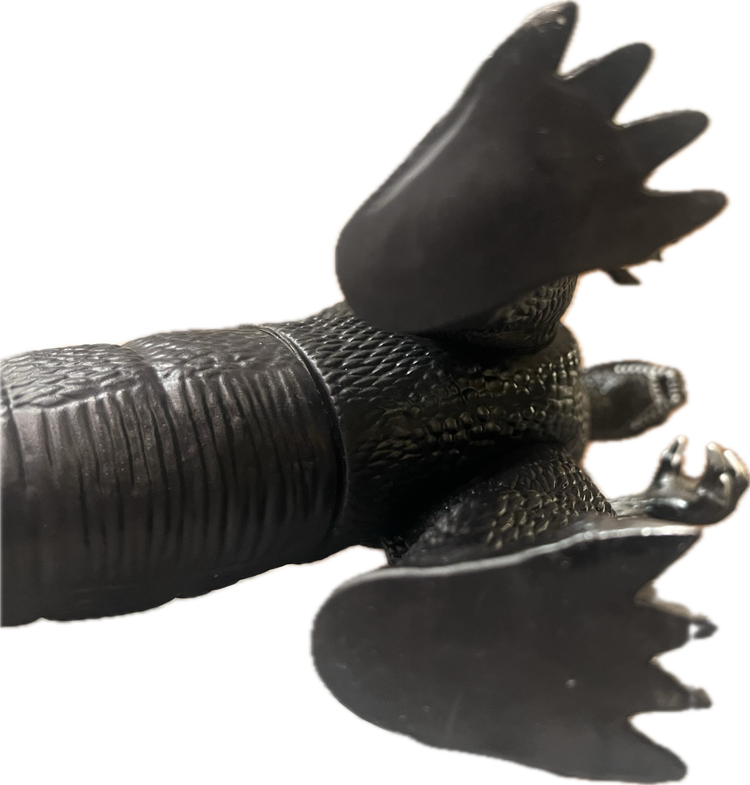 GODZILLA 12" vinyl Action Figure toy monsters vintage Imperial style kong retro