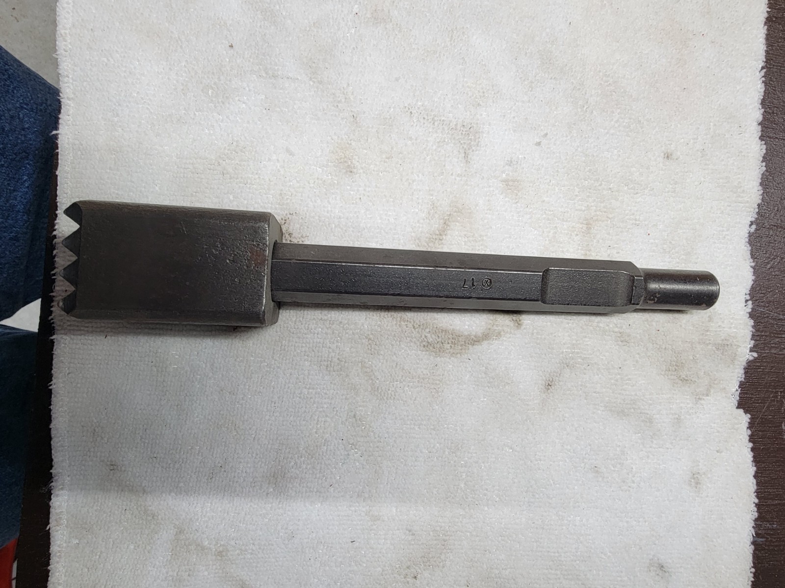 Dewalt Bush Hammer Bit Model # DW5782