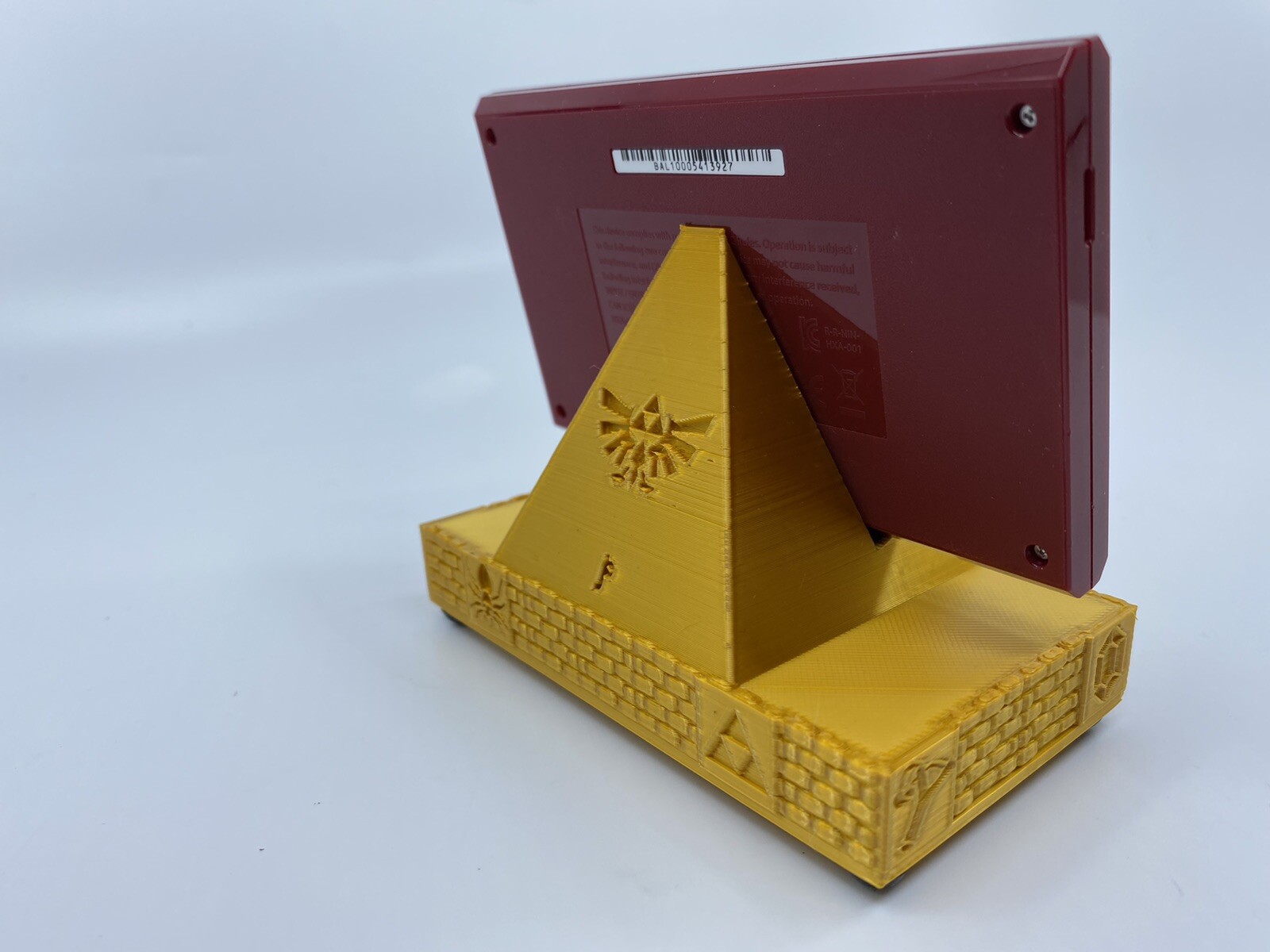 Stand For The Legend Of Zelda 35th Anniversary Nintendo Game and Watch