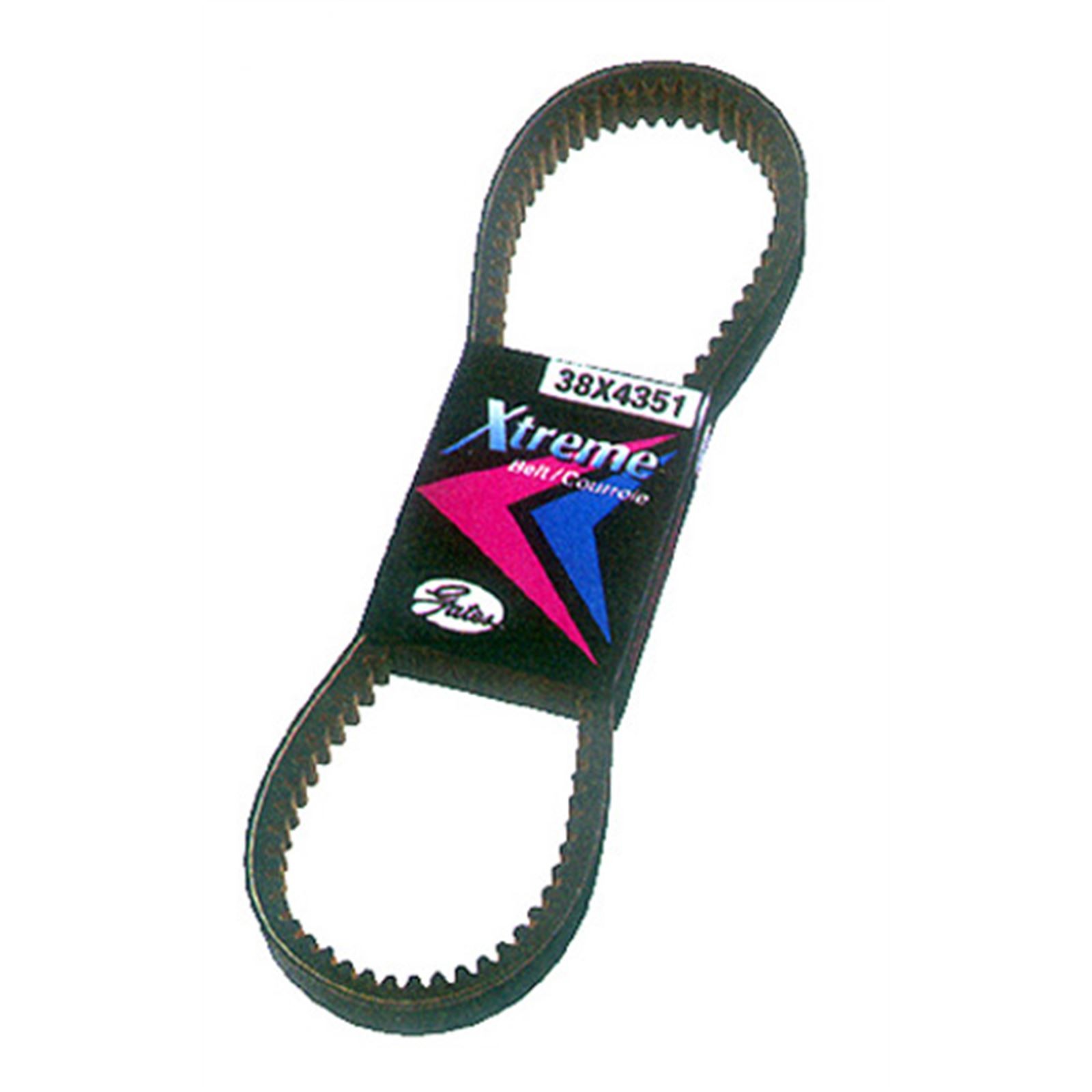 Gates Xtreme Belt 38X4351