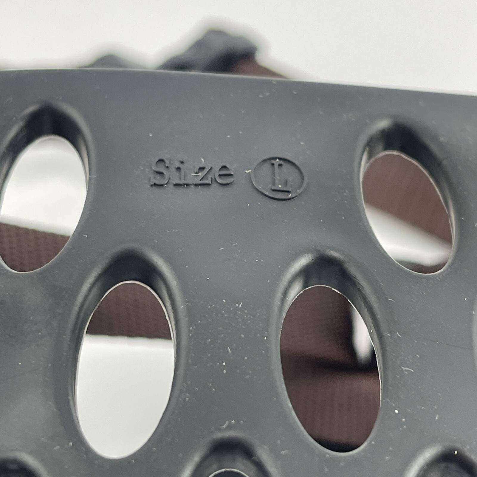 BARKLESS Dog Muzzle for Short Snout Dogs, Soft Silicone Muzzle for Biting, for