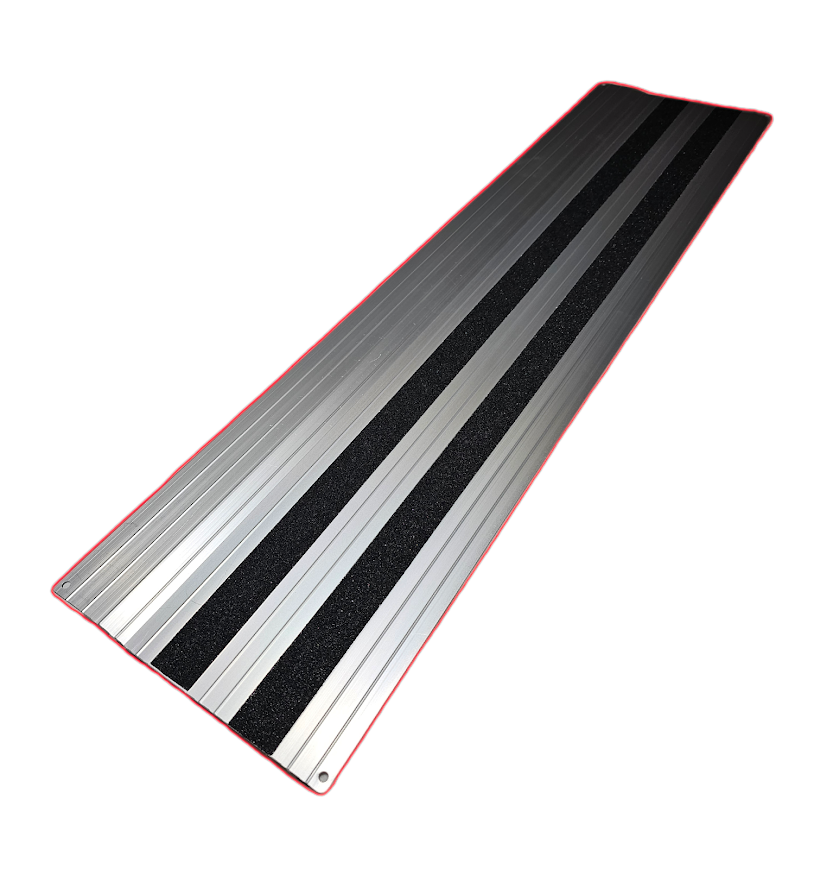 Rise threshold Wheelchair, walkers ramp Mobility aids, Heavy-duty,Sturdy