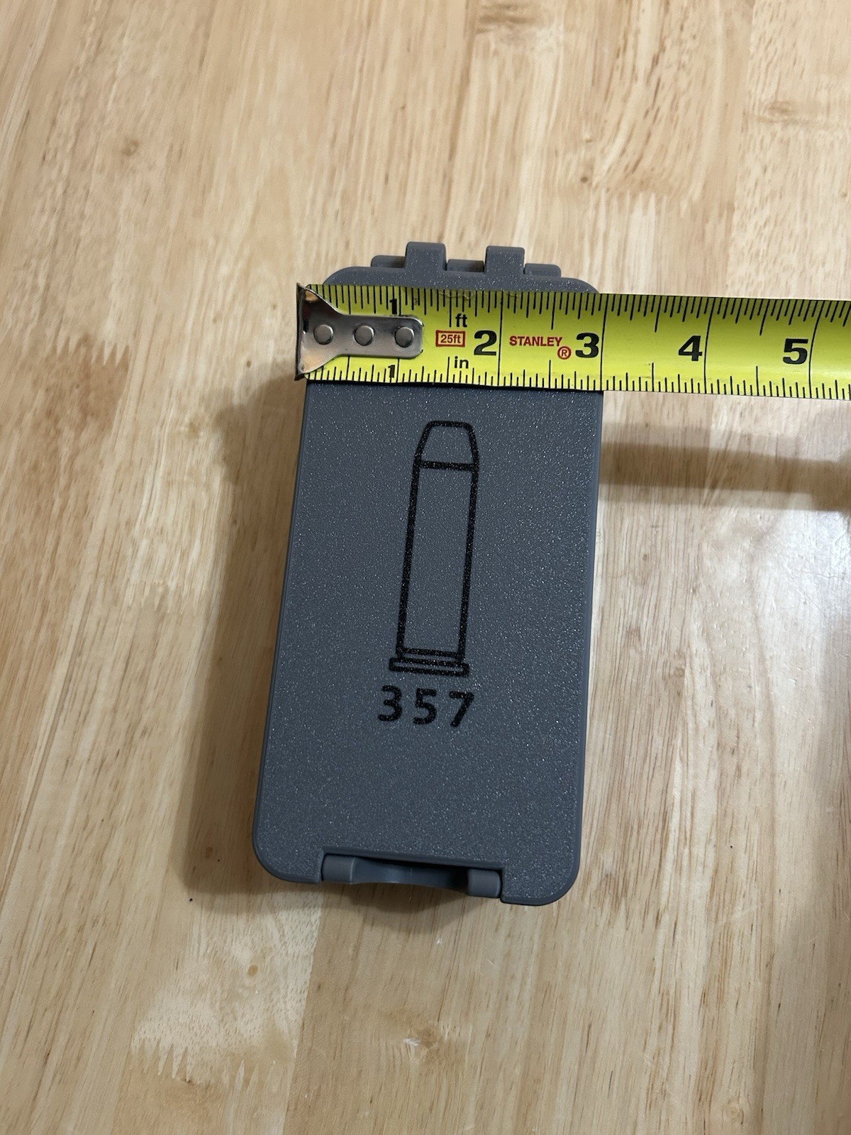 357 Magnum Ammo Box 50 Rounds Made In USA