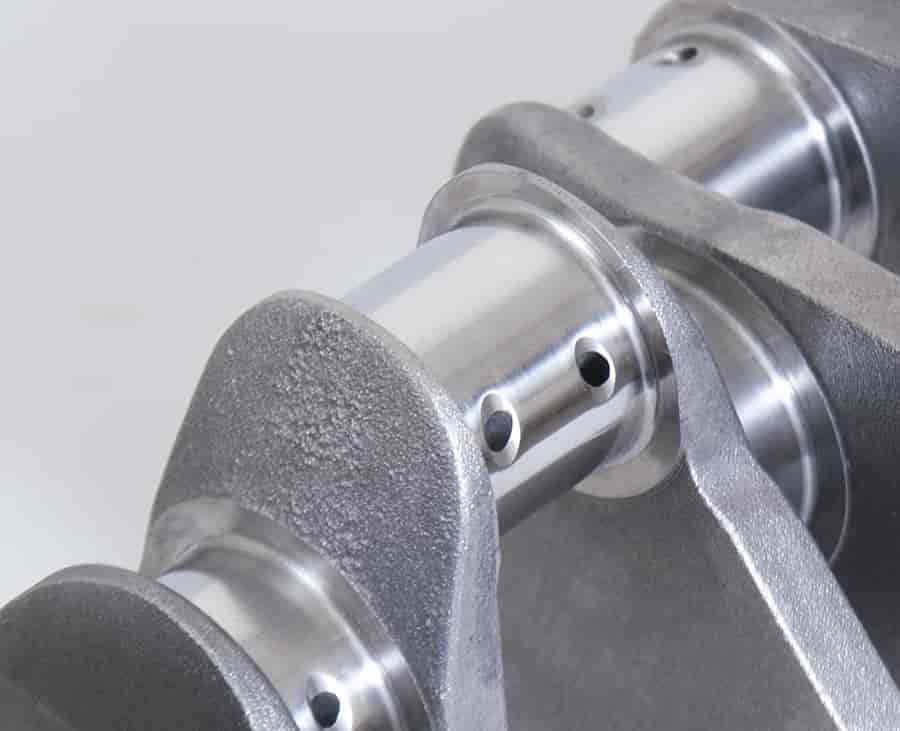 Eagle 103503750 Chevrolet 383 Cast Steel Crankshaft