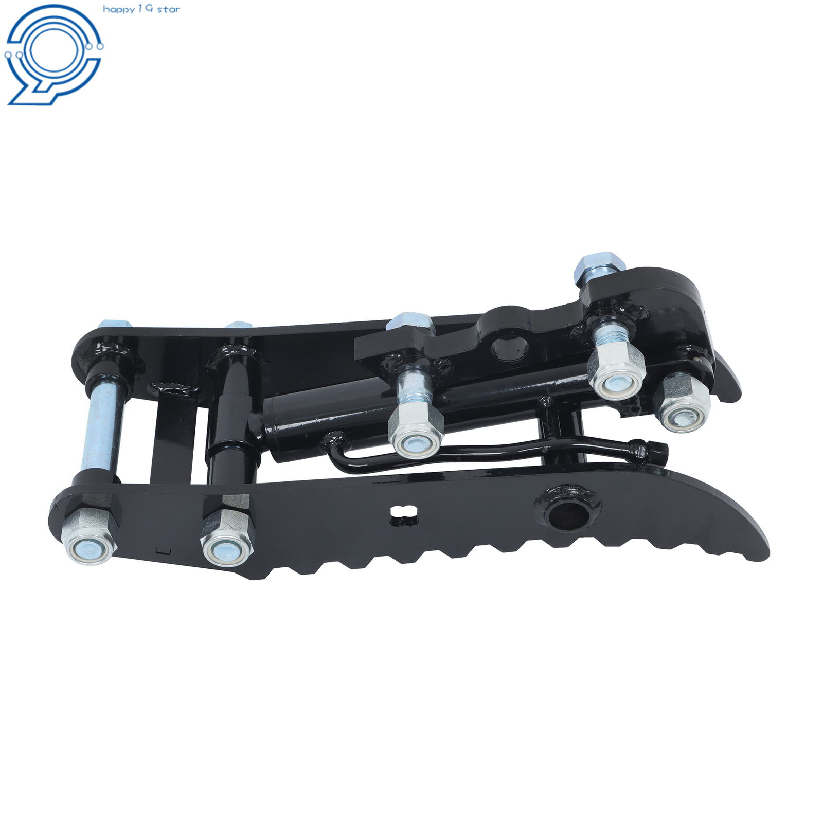 Hydraulic Thumb Attachment for Mini Excavator&Compact Digger Clamp Kit