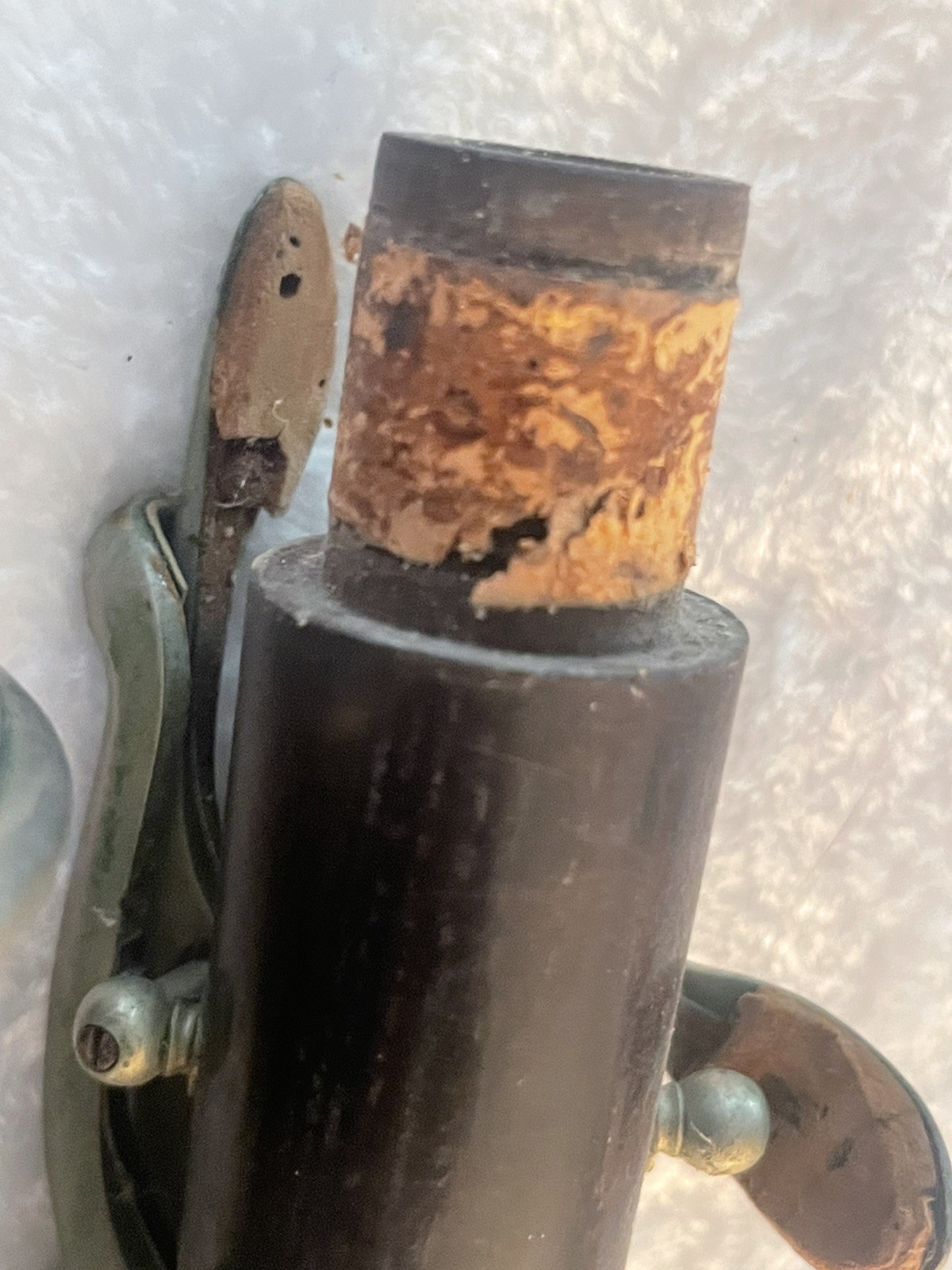 Old Early Antique Tito Belati Perugia Wooden Oboe View My Other Sales Estate