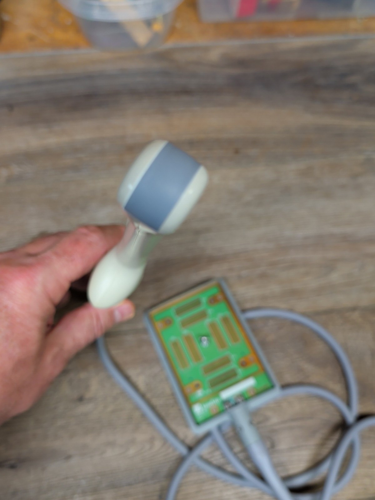 Sonosite ICTx/8-5 MHz Transvaginal Transducer P07690-72 *60 Day Warranty*