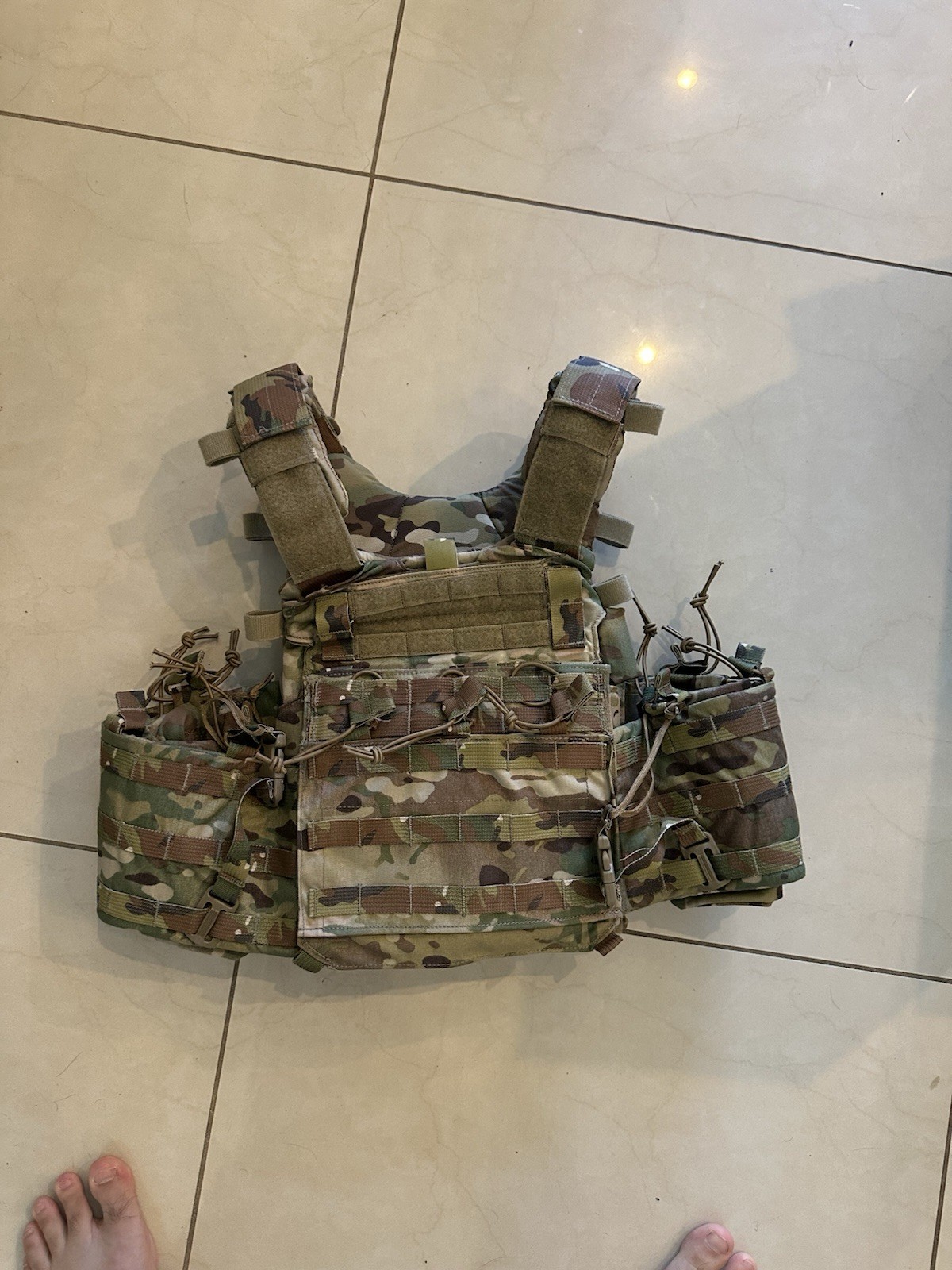 Eagle Industries AERO MMAC Multicam Plate Carrier Medium