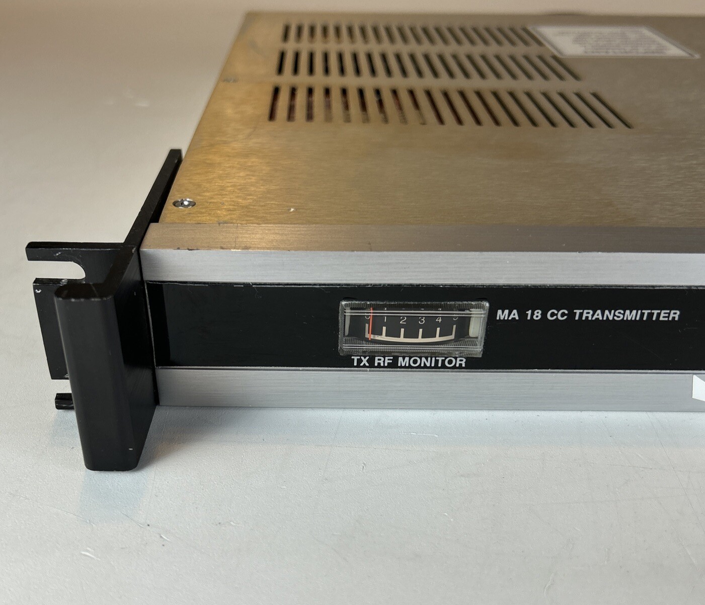 MACOM STL Studio Transmitter Link - BV88U4MA18CC / U4MA18CC