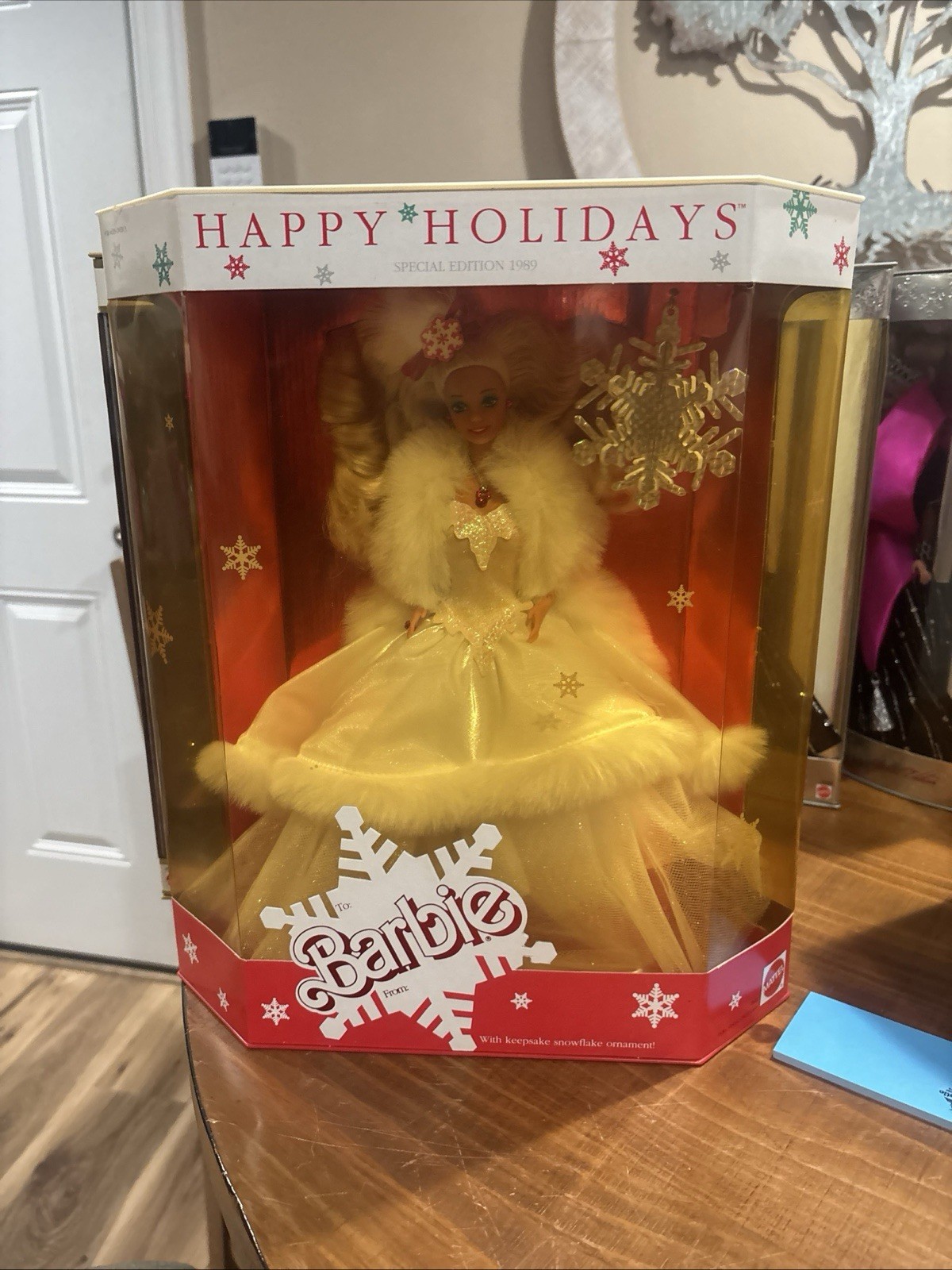 Holiday Barbies 13 DOLS 1995-2011 NIB