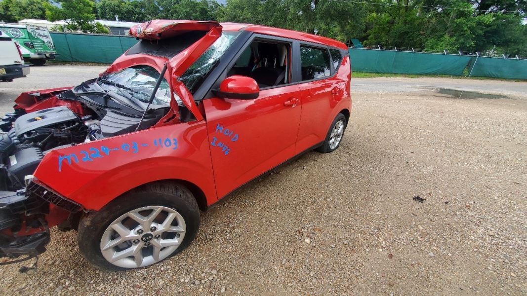 2020 2021 2022 Kia Soul OEM Front Departure Camera 99211-K0100