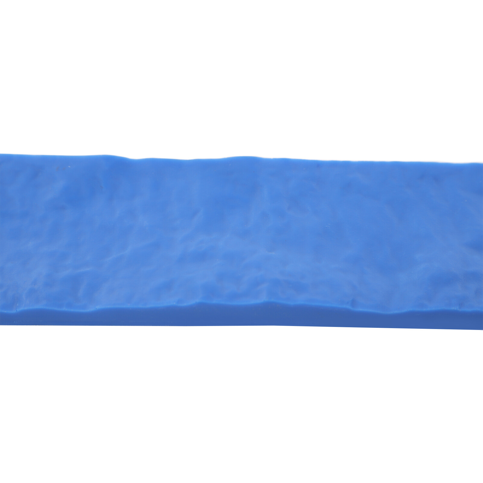 Texture Molds Chiseled Edge Concrete Countertop Edge Form Liner 230*10*2cm