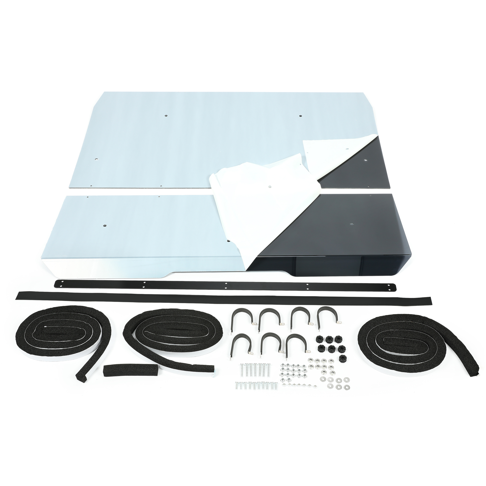 For 2014+ Can-Am Commander 800 / 1000/ 1000R Heavy Duty Smoke Tinted Roof