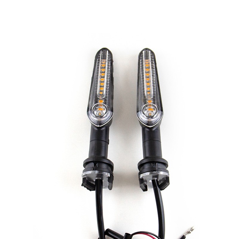 LED Turn Signals Indicator Light For YAMAHA MT 03 MT07 MT-09 MT10 TRACER 700 900