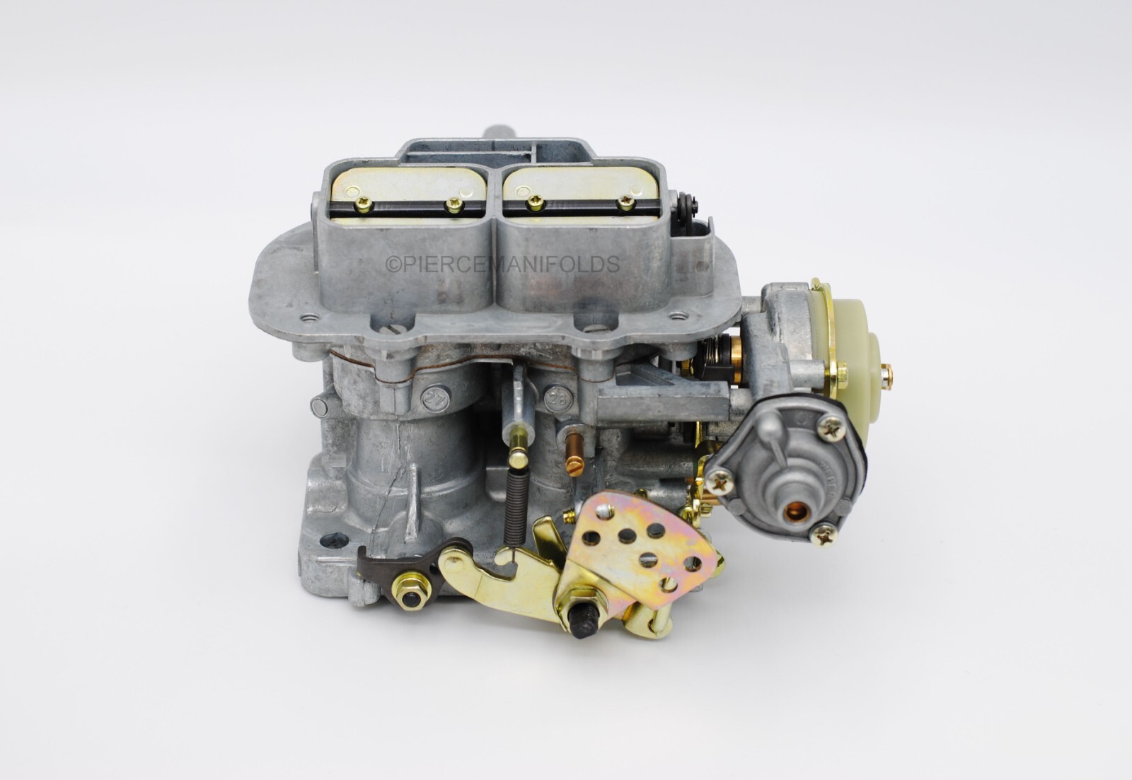 K610 WEBER 32/ 36 DGEV CONVERSION FOR DODGE D50 2.0, 2.6 W/ MANUAL TRANS