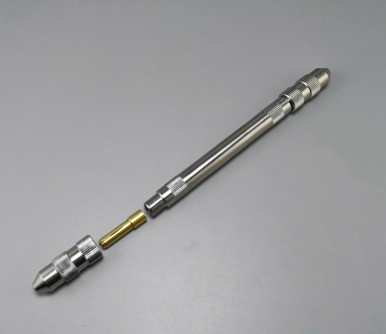 Manual Gripper of Tungsten Grinder Collet & Collet Body 1/16" & 3/32" Sharpener