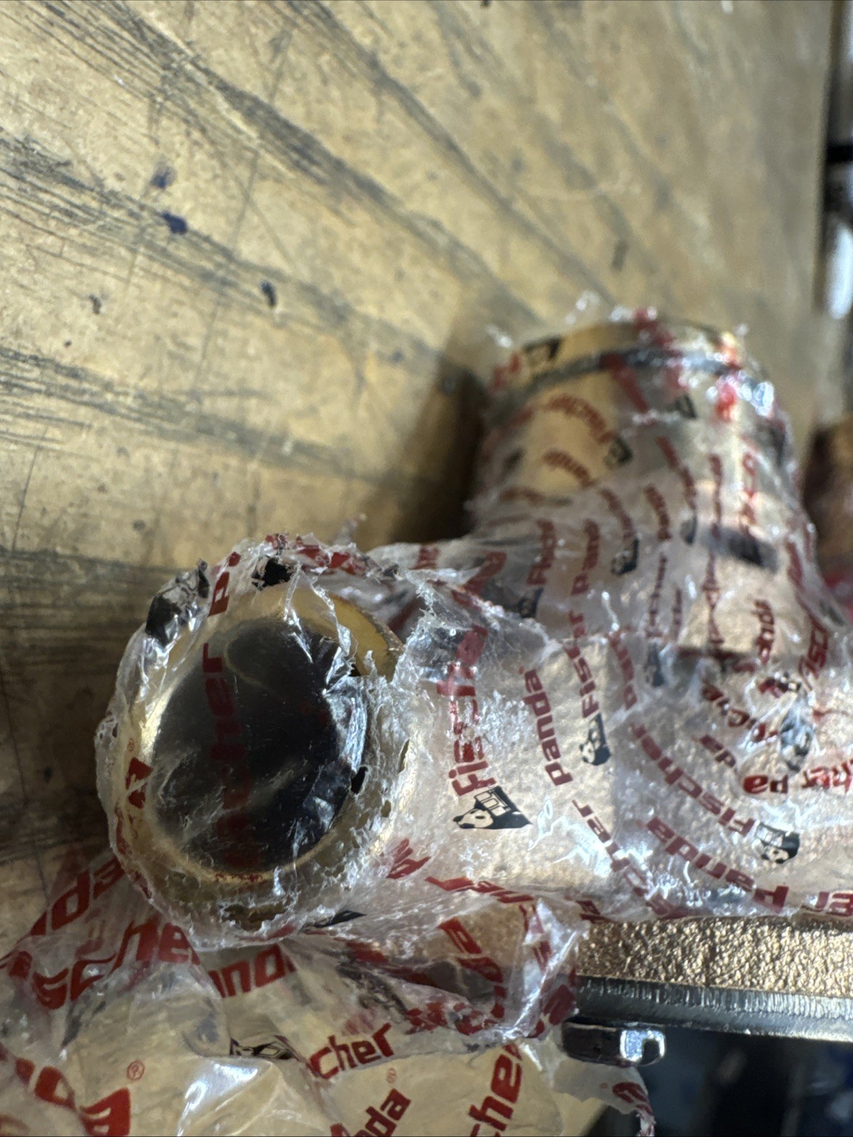 Fischer Panda Raw Water Impeller Pump 0037331 SP49-1 1J3796