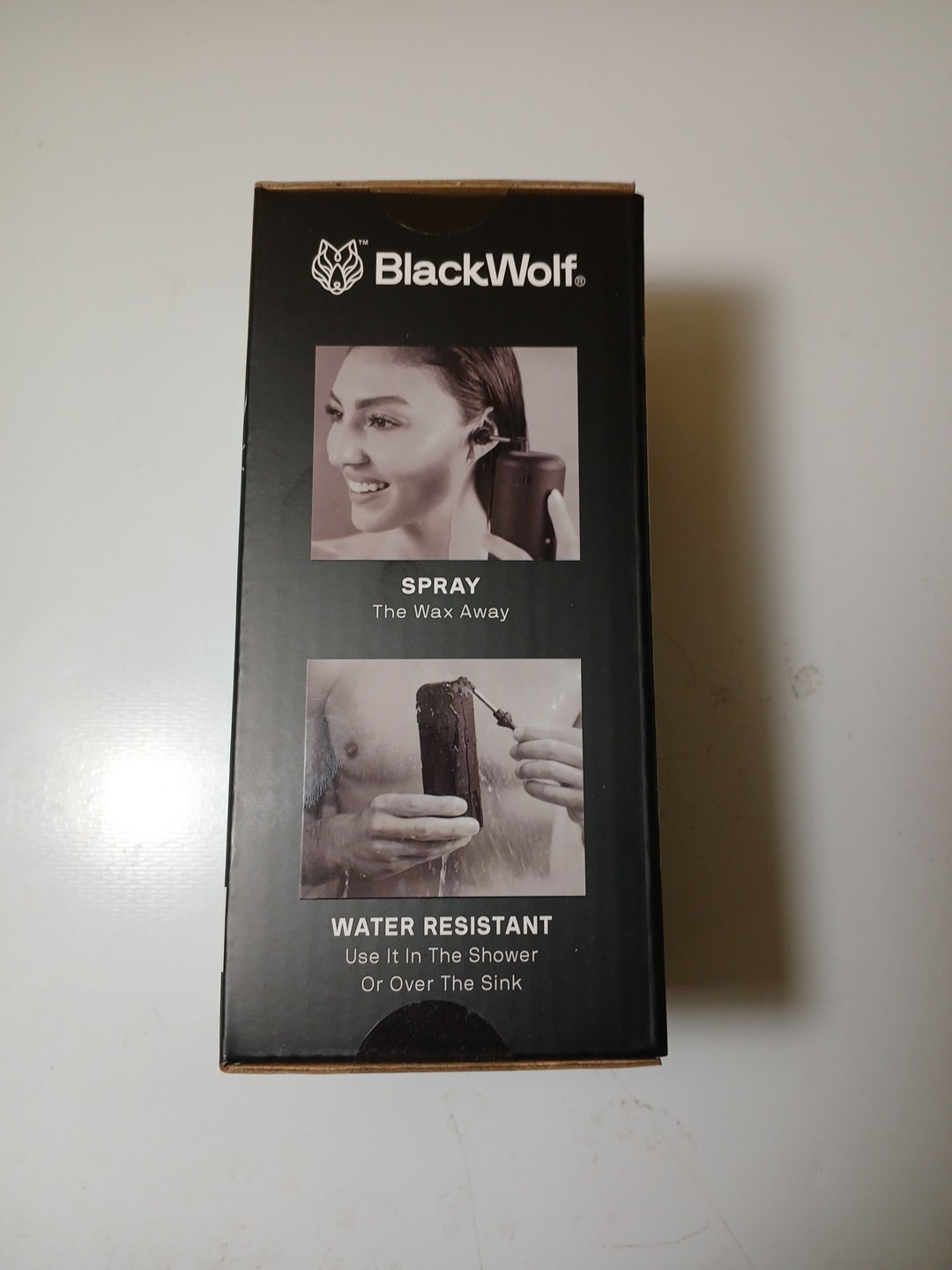 Wush Powered Ear Cleaner Pro Rechargeable Wax Remover And Irrigation Triple Jet