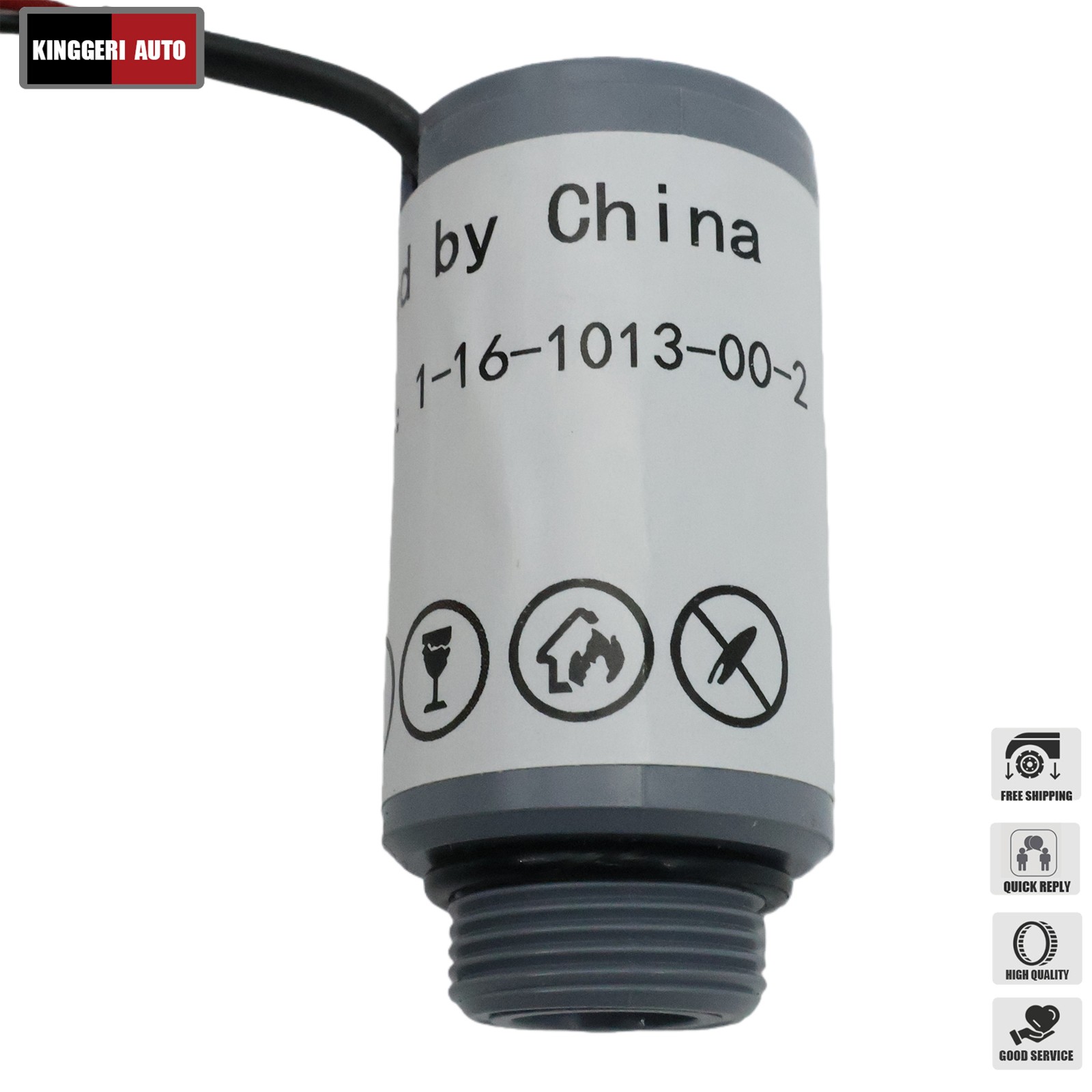 1X Oxygen Sensor For AC1234-4 / AC1234-4SL / AC1234-4-230 / AC1234-6 / AC1234-9
