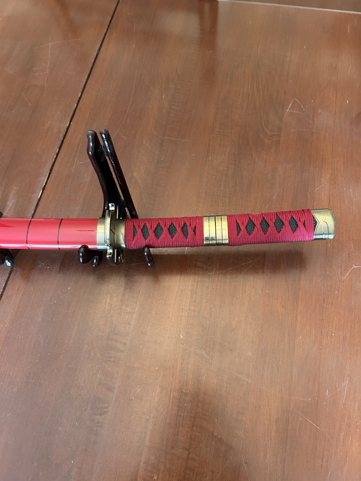 Set 3 - One Piece Japanese Anime Samuri Cosplay Swords