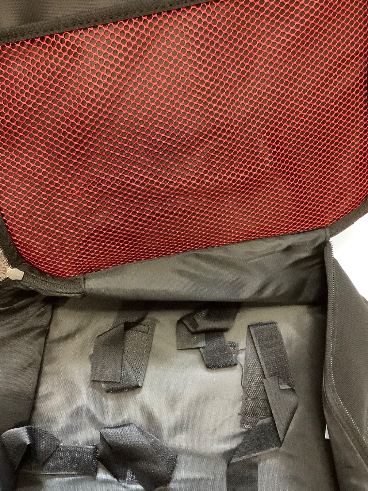 Milwaukee M12 Fuel Soft Case Tote Empty Tool Bag 12”x 9" x 3” with straps