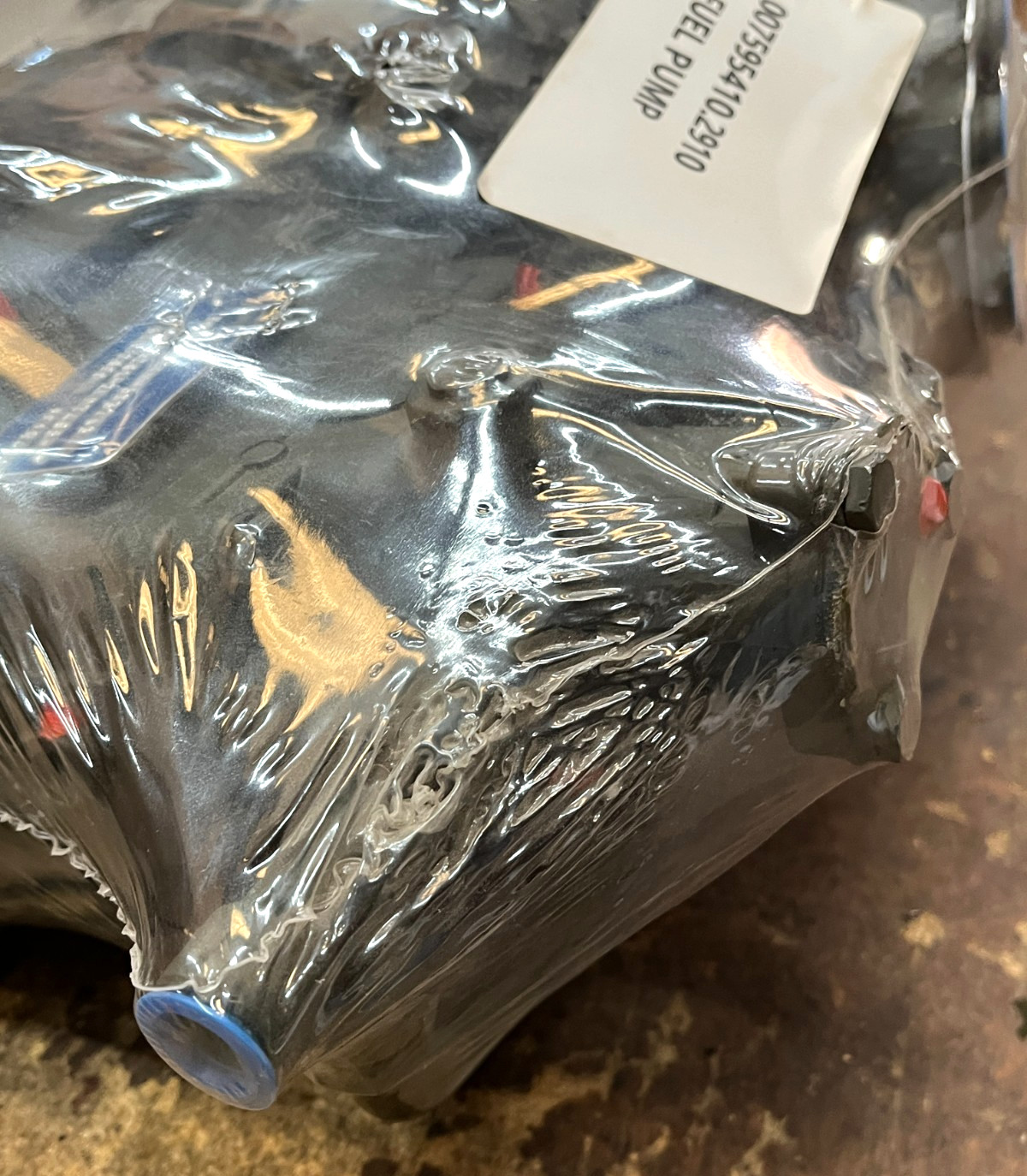 M35A2 AMBAC MULTIFUEL REMAN INJECTION PUMP 10935264 / 2910-00-759-5410