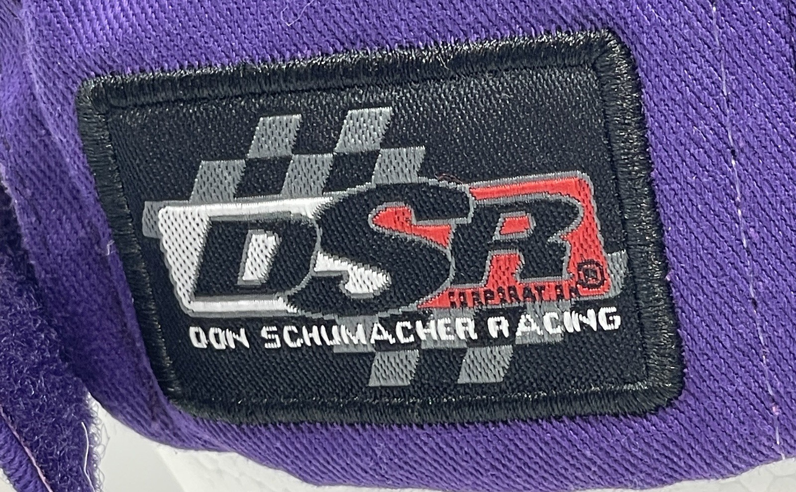 Signed Fast Jack Beckman Infinite Hero Hat Cap NHRA Drag Racing DSR Adjustable