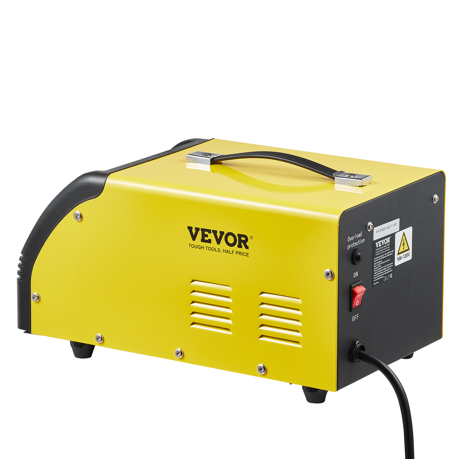 VEVOR Dual Pro Stud Welder Professional 5KW Welder for Steel & Aluminum Panels