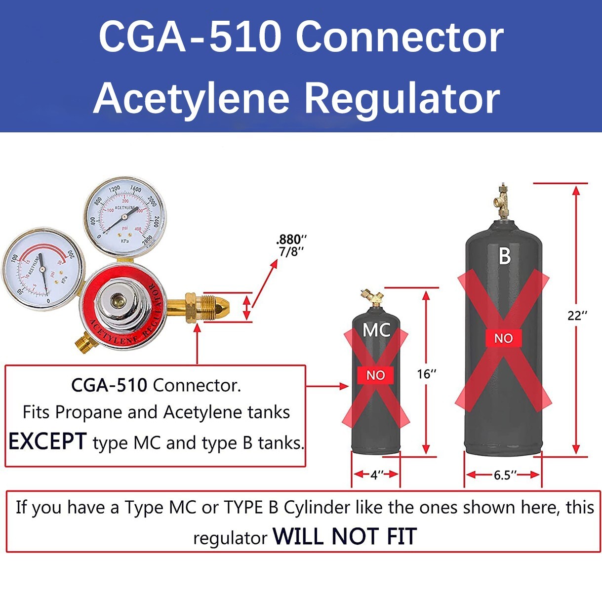 Oxy Acetylene Gas Cutting Torch Welding Kit W/Hose Welding Glasses Storage Case