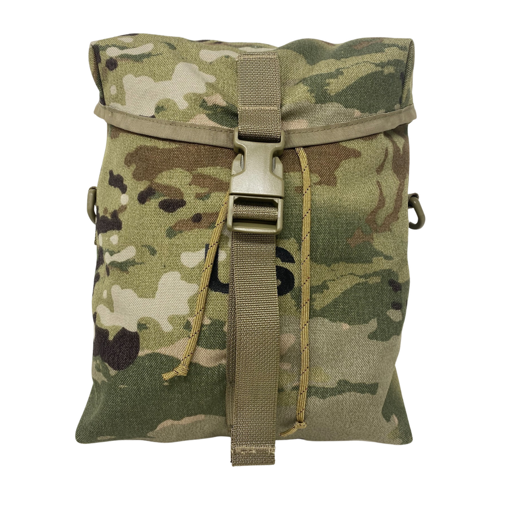 US OCP Scorpion Multicam Sustainment Pouch Molle II