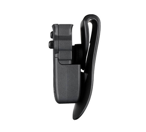 Universal OWB Double Magazine Pouch/Case/Holder w/ Paddle for 9mm/40/45 Mags