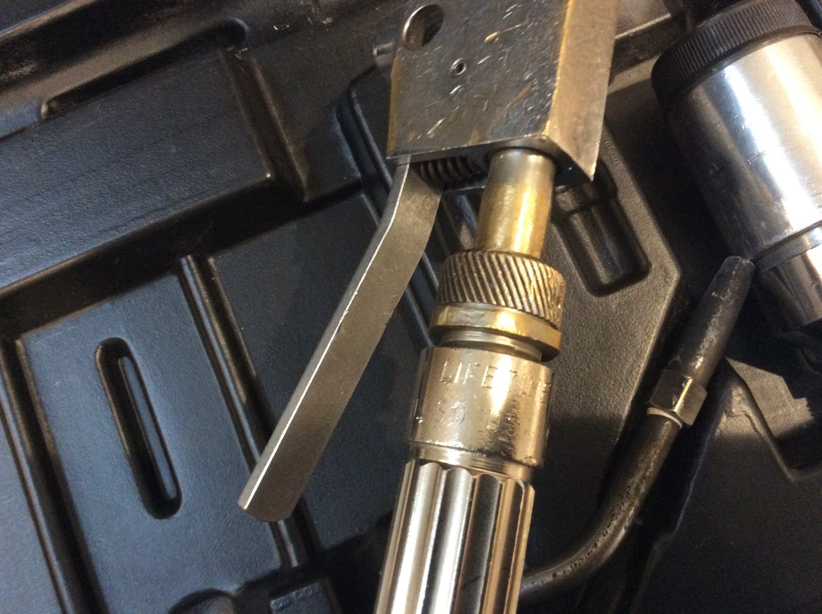 Smith Lifetime Welding Torch with Case WH100 BHD