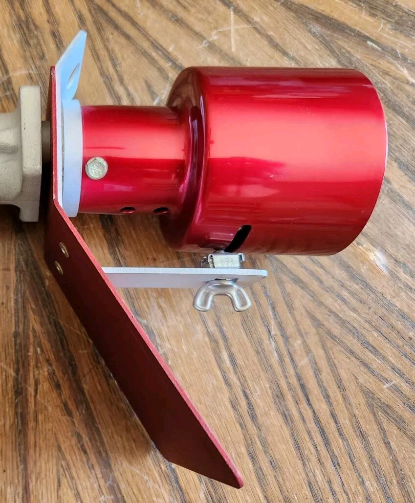 Old Versalite 1020 TC Products Mountain View, CA Infrared Heat Shrink Tubing Gun