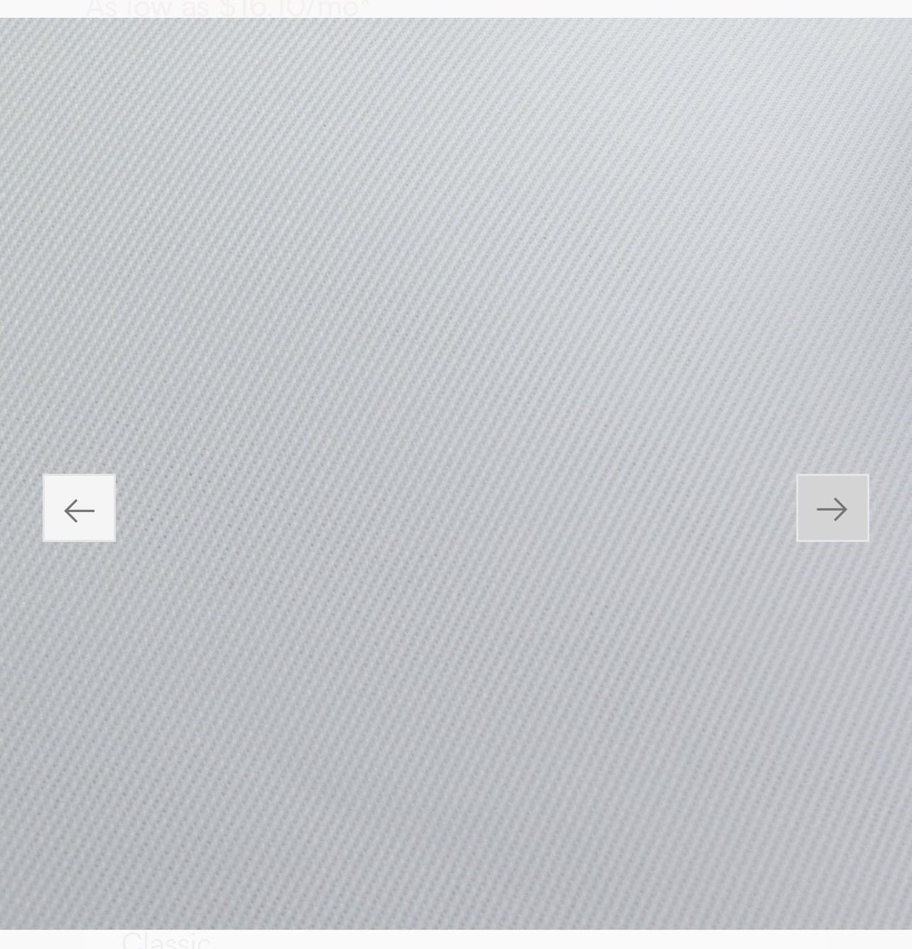 Carl's Place 96”x 96” Standard Impact Screen W/ Black Vinyl Edges And Grommets