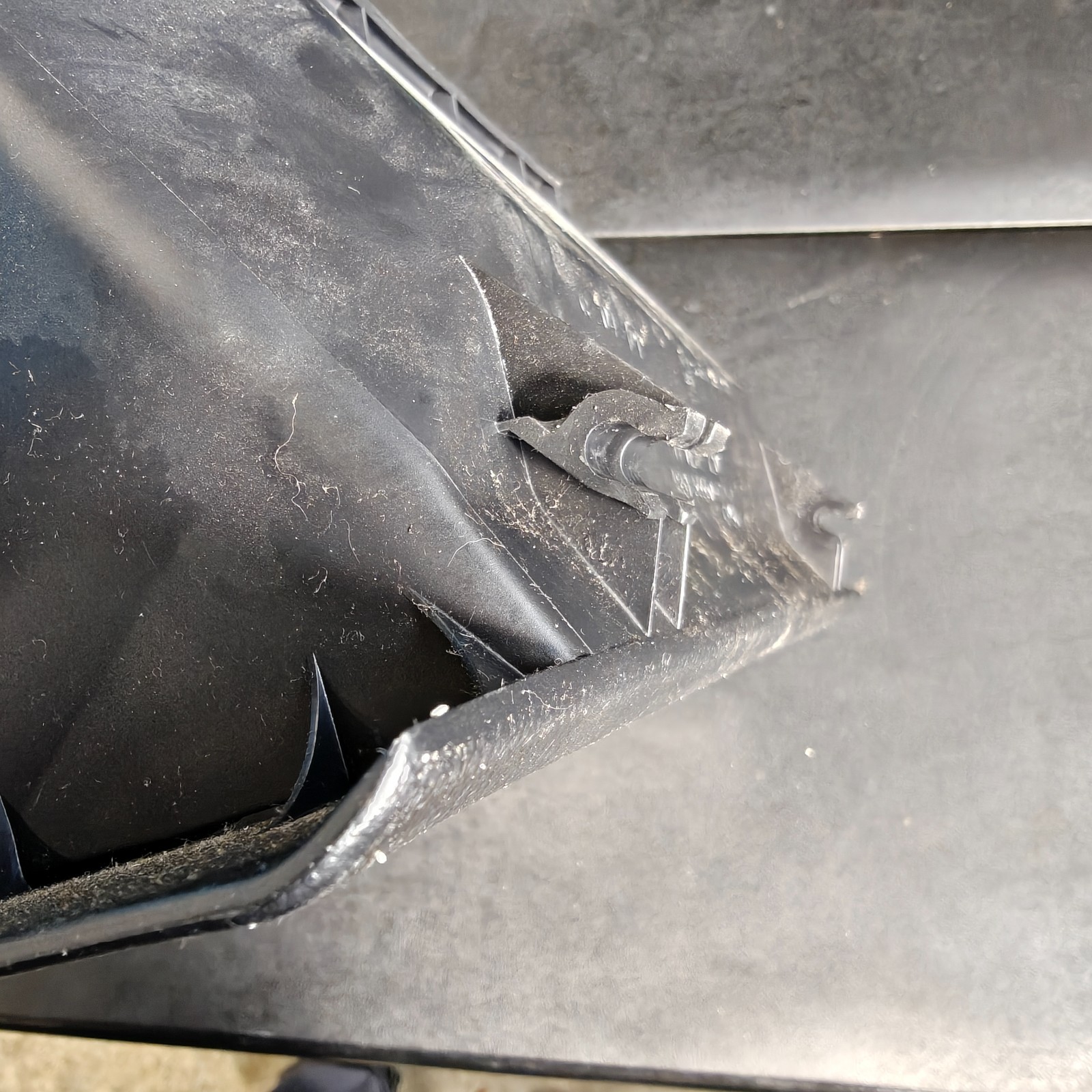 00-05 Toyota MR2 Spyder Dash Glove Box Compartment Storage OEM