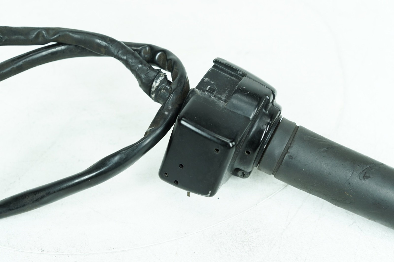 00 Harley Touring Electra Glide OEM Left Turn Signal Headlight Switches Controls