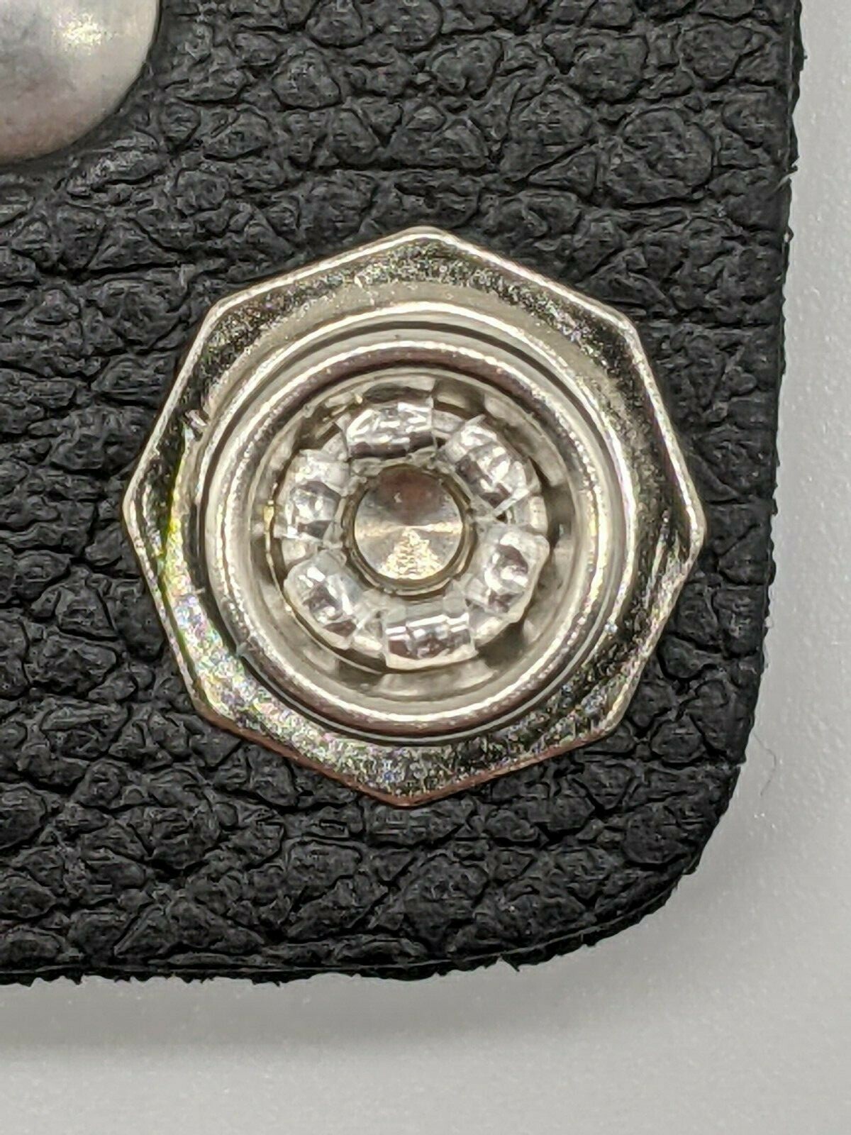 Motorola APX6000/8000 3.5 Hard Leather Two Way Radio Case Holder Holster USA