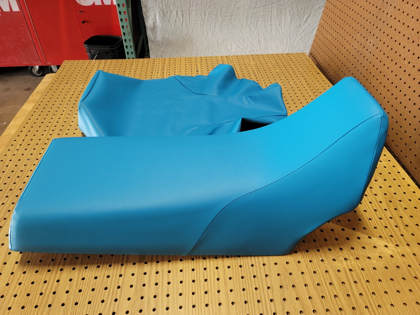 YAMAHA BANSHEE 350 YFZ350 SEAT COVER 1987 TO 2006 (GREEN) [Y*-189]