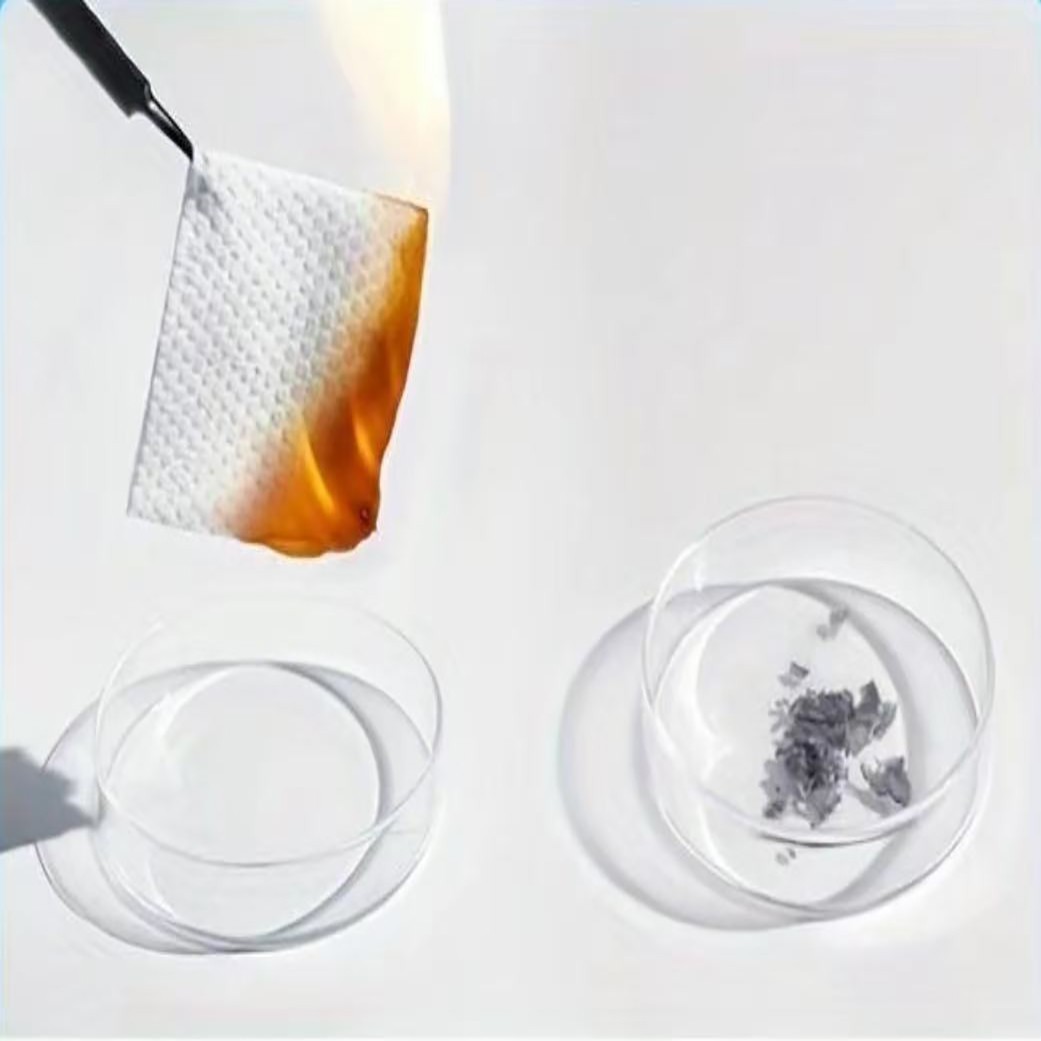 Disposable Soft Face Towels,Plant Fiber Facial Cleansing Towels