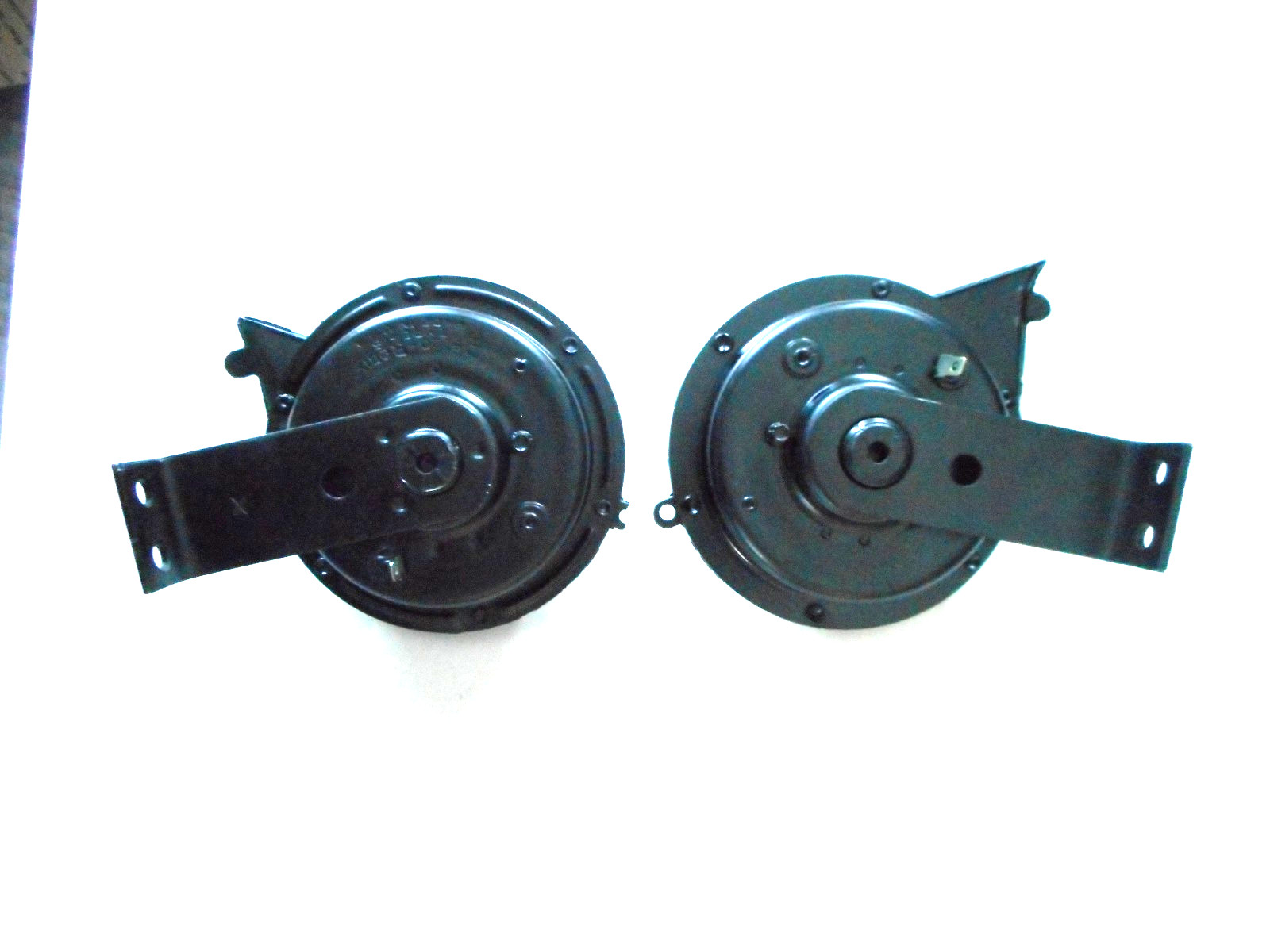 Oldsmobile Horns Delco Remy Hi Lo Original OEM High Low 399 400 60 61 62 1960