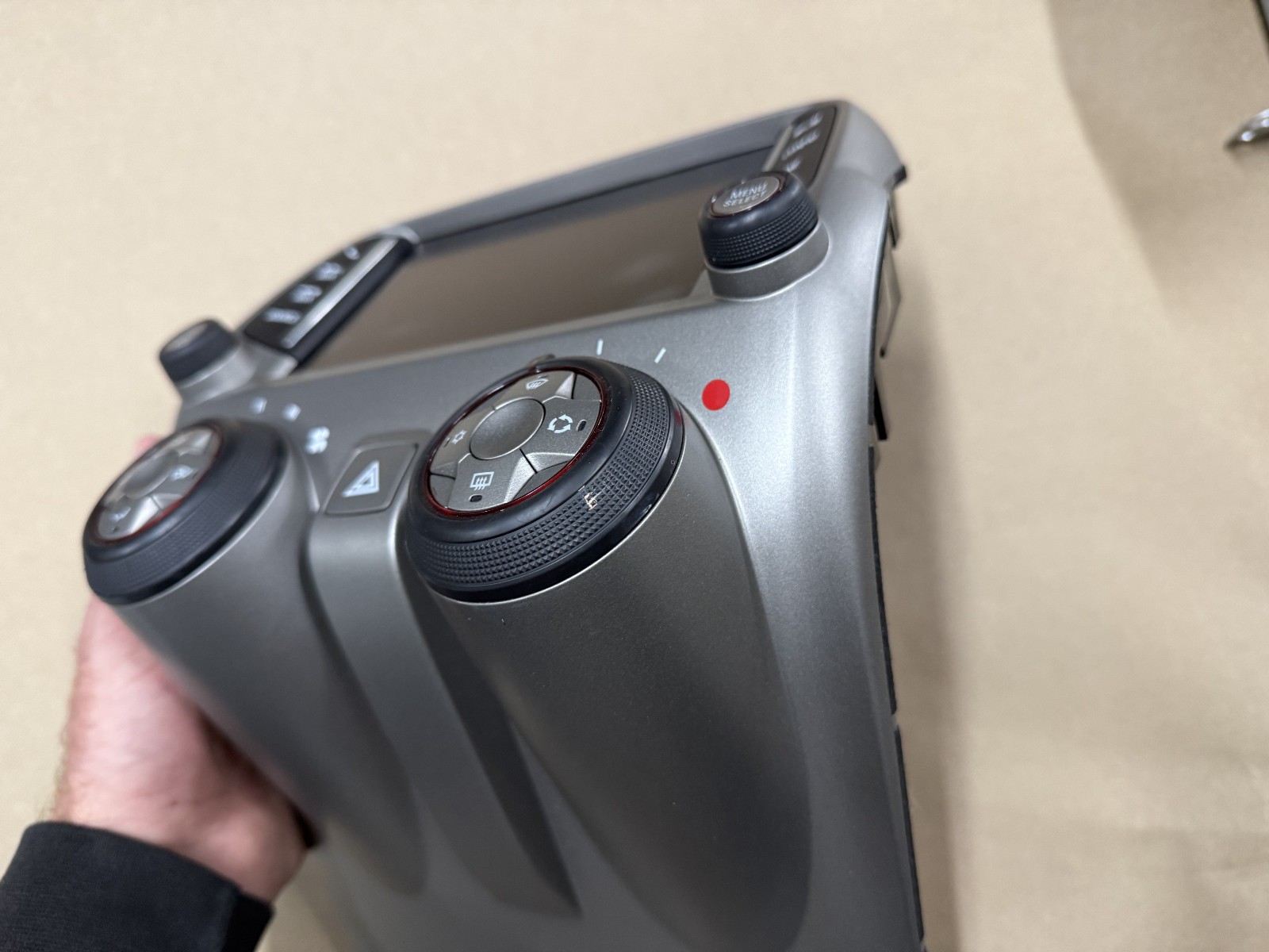 2015 Chevrolet Camaro SS MyLink Premium Radio Face Plate GM - OEM